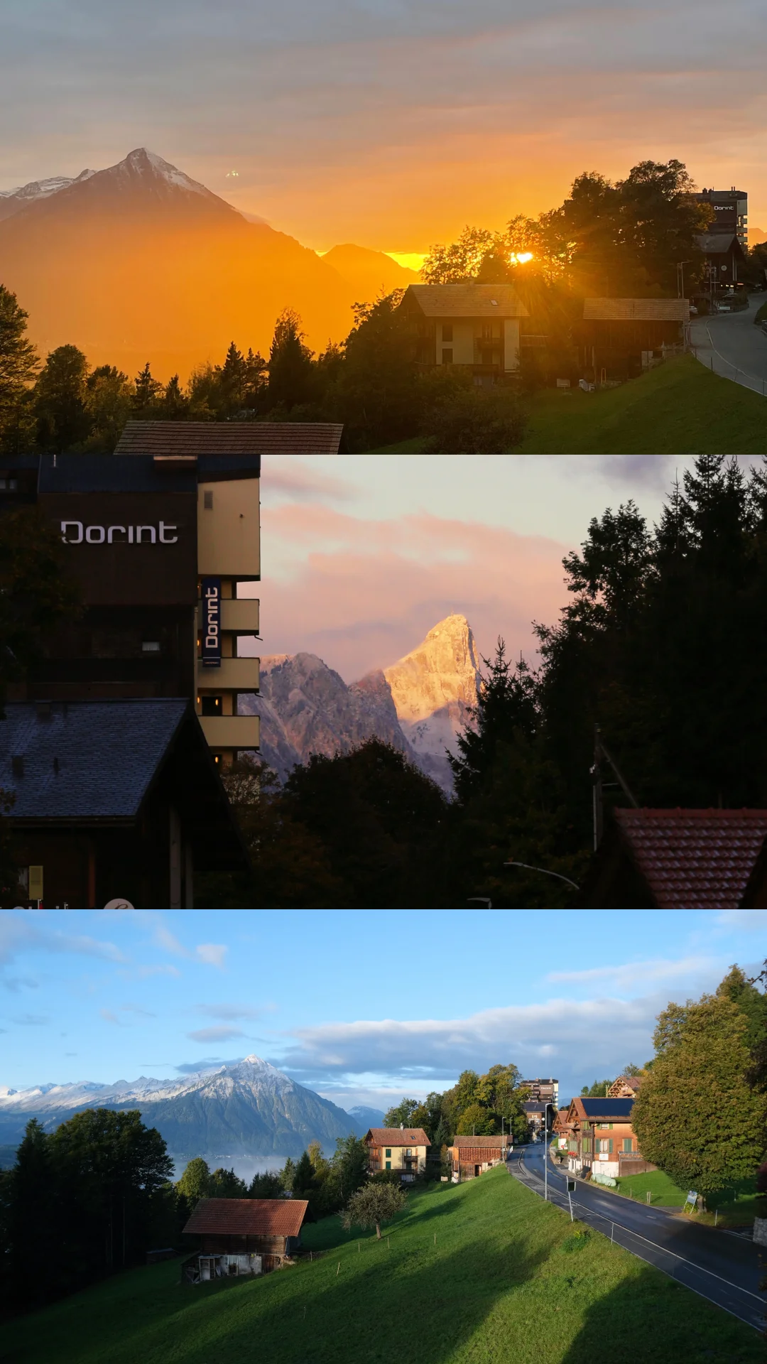 瑞士旅行最恋恋不忘的地方✨全是人生体验