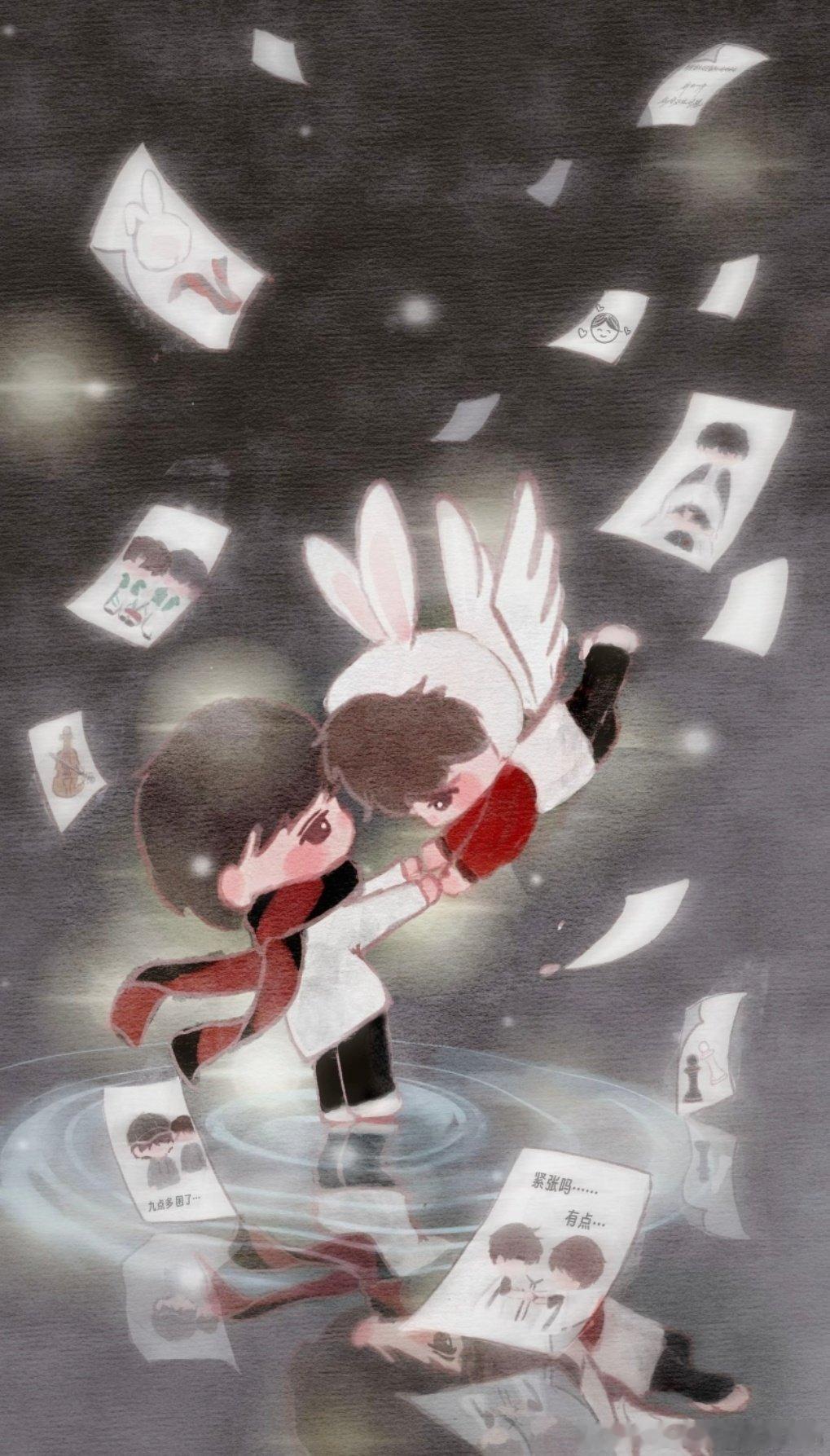 #橹穆[超话]# 🩵🩷#橹穆顶流美帝#

🩵🩷一片落叶跨越四季🍂透过人类的眼泪🥲落入相爱之人心中₊⁺♡̶♡̶₊⁺ 少年心连心枯叶也会枯木逢春🥀双向奔赴的爱意由和续写🙌🏻一起来看少年爱意绽放吧✨ ​