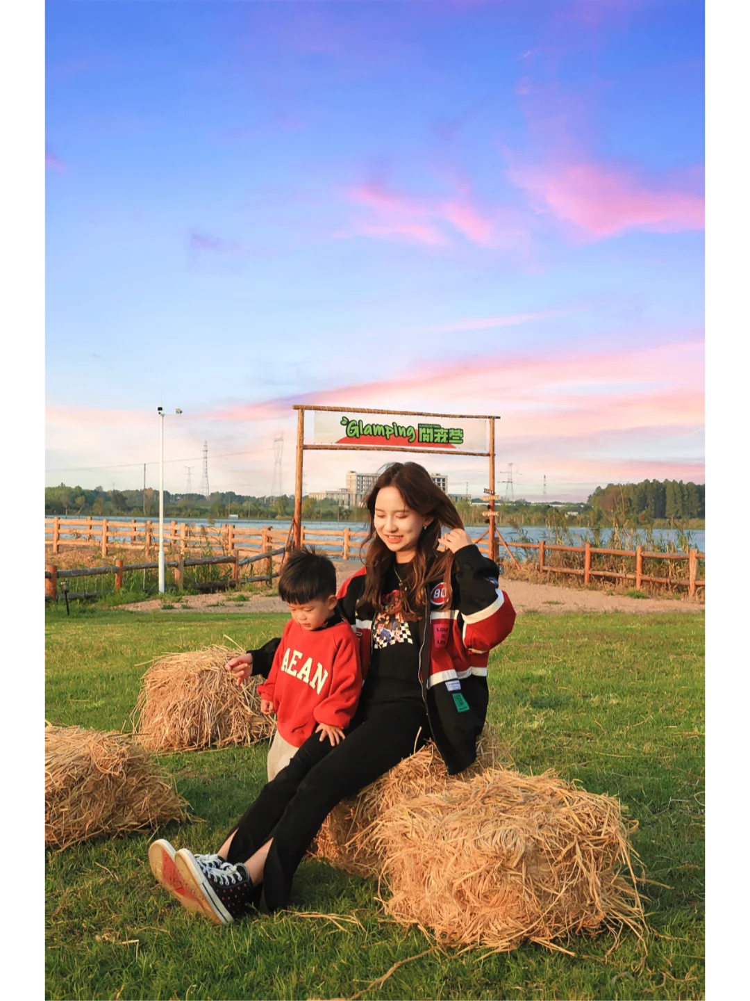 武汉遛娃9️⃣7️⃣—我心中营地天花板‼️赶紧冲