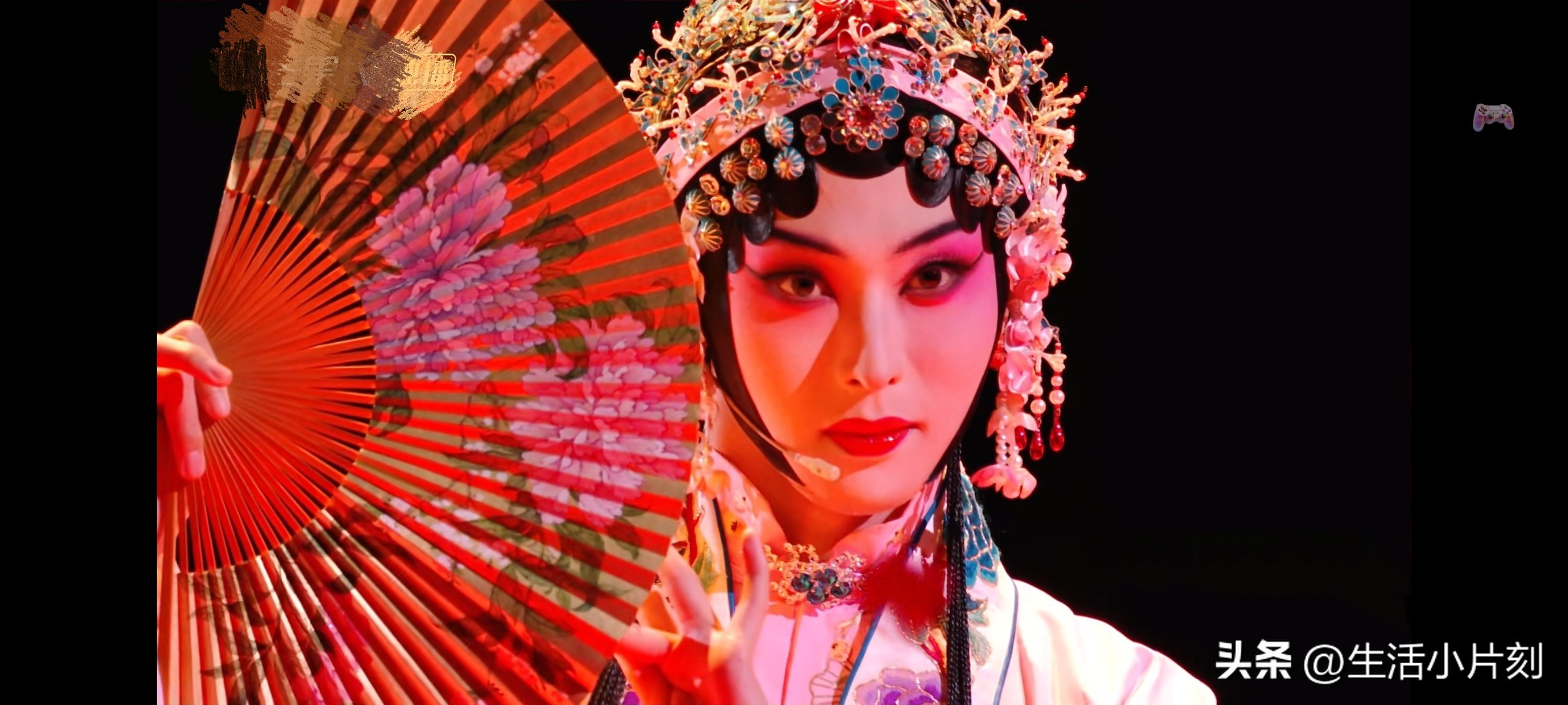 小沈阳组能力者秀《在梅边》jojo这个扮相太美了，一出来全程高能，看哭了。

阳哥慧眼识人，颜安和小沈阳也是绝了，三个人舞台配合的，太好看了！！
哈小沈阳 披荆斩棘的哥哥