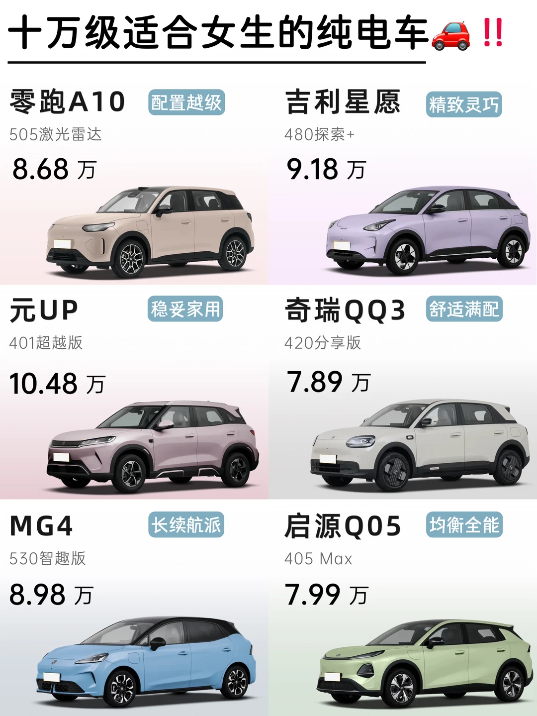 高颜值高配置，简直爱不释手！你最喜欢哪台？