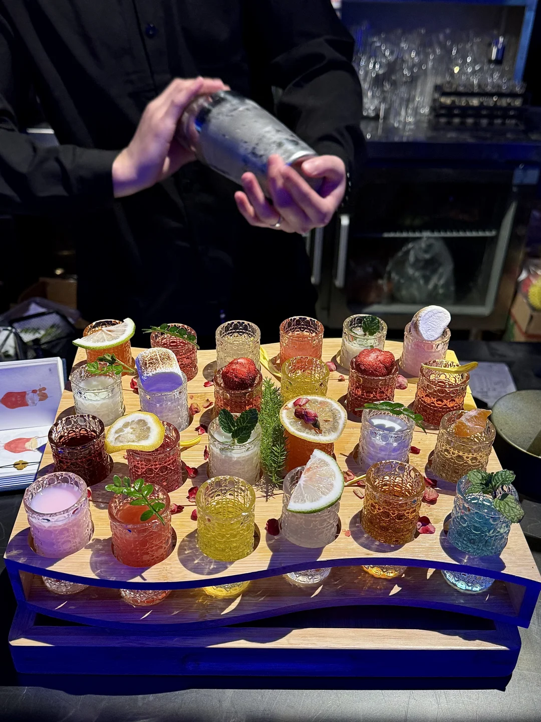 武汉首家！！女巫的毒药（shot版🍸