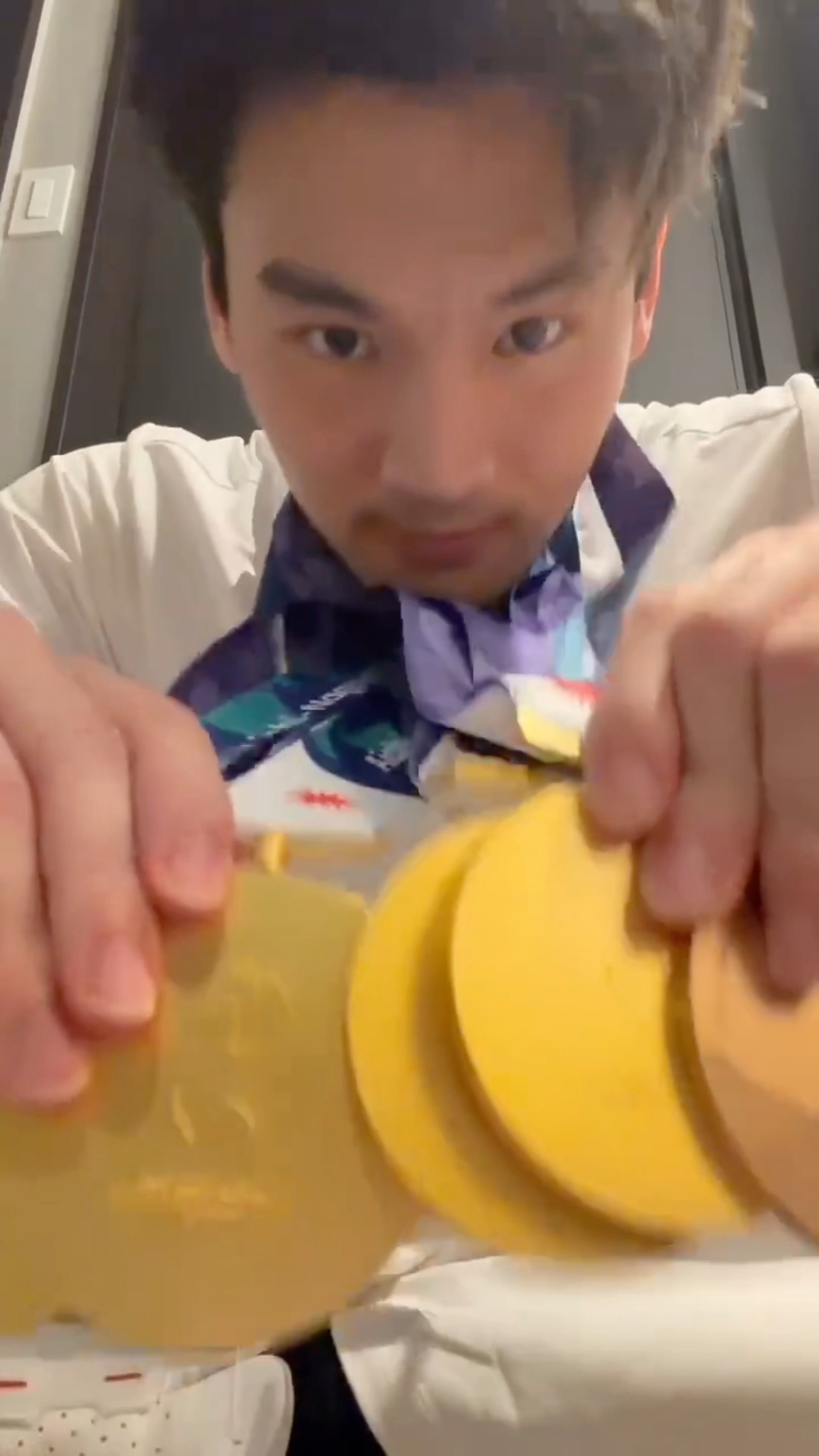 徐嘉余 游泳 运动员 亚运会 夺冠