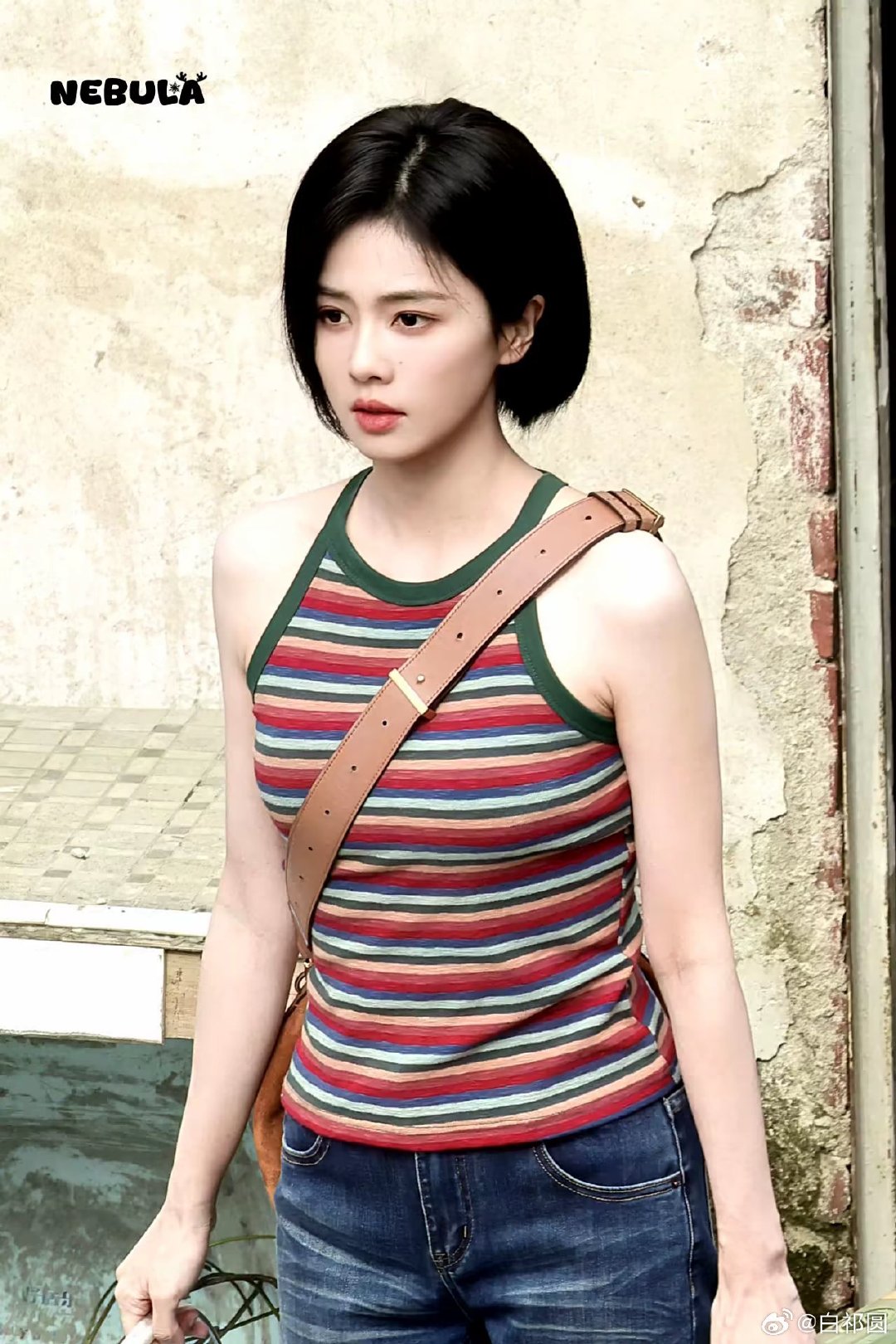 #白鹿[超话]# 🥀#白鹿王韵娜# 🥀#白鹿开到荼蘼#

“风永不止息的告白 ，就像我对你的爱意一般 ，永远汹涌澎湃”

​