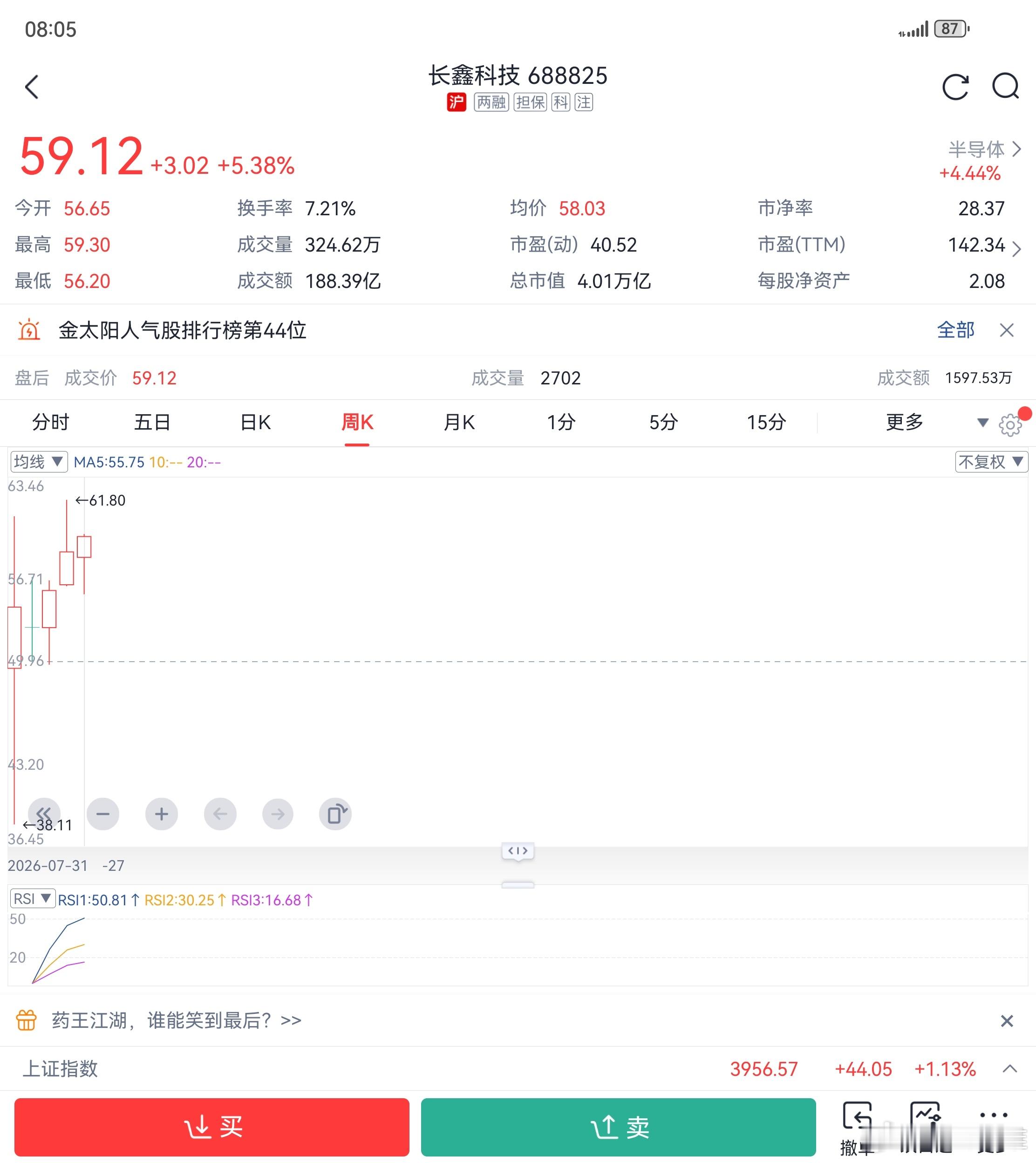 安徽合肥国资，收获了市值超4万亿的的创新科技红利之后，湖北武汉国资，又将迎来史上最大回报。
接下来，广州会不会有同样的科技创新红利可以收获？就得看广州能不能有回归八、九十年代那样“敢试敢闯”的营商环境重大转变[挤眼]

【『湖北国资，迎来史上最大回报』 -  ​