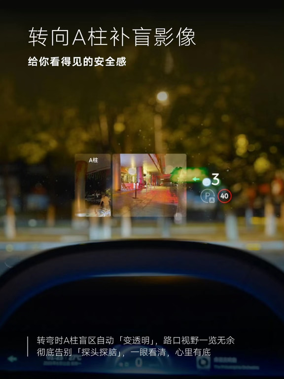 雨天开车，记得打开这个功能哦