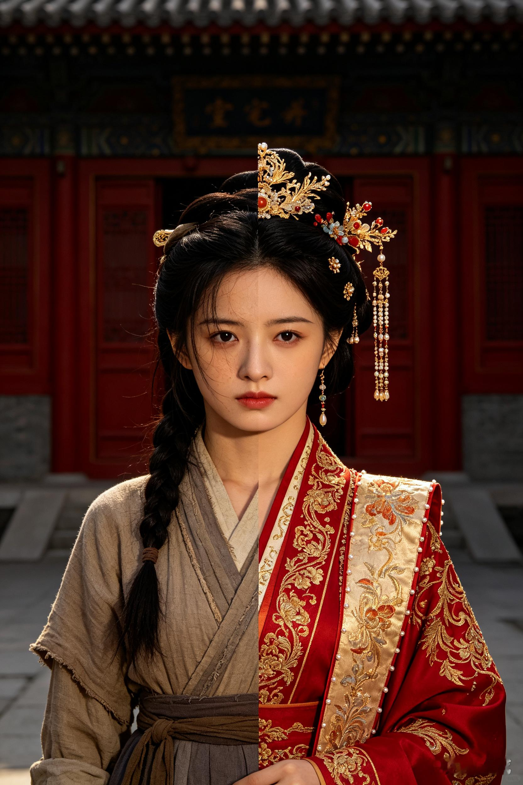 定档1016！田曦薇把“甜妹滤镜”一把摔碎：一张脸，两种狠，三重改命

古装剧还在搞“仙女下凡被宠爱”？

 《嫁金钗》直接把牌桌掀了：

倒夜香的底层孤女，顶着伯府千金的脸，替嫁进国公府给重伤世子冲喜。

不是灰姑娘被拯救，是泥里长出来的人，亲手把命抢回来。

10月16日，CCTV-8 21:3