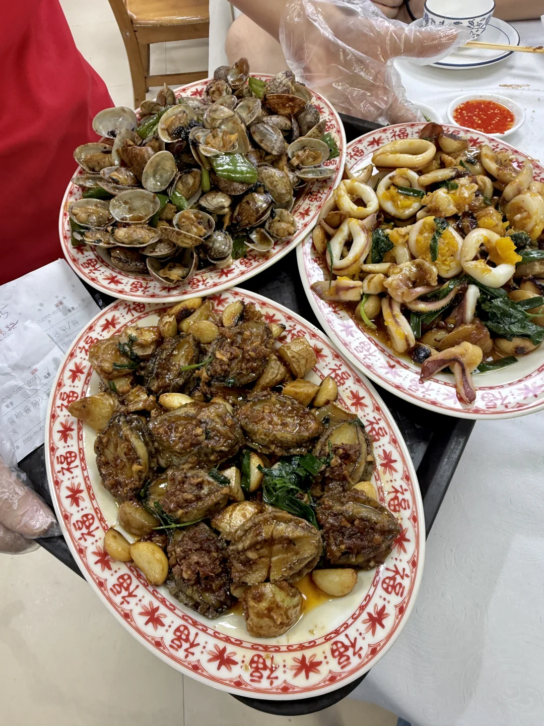 广州西华路饭堂级别的老店（宵夜大排档！！