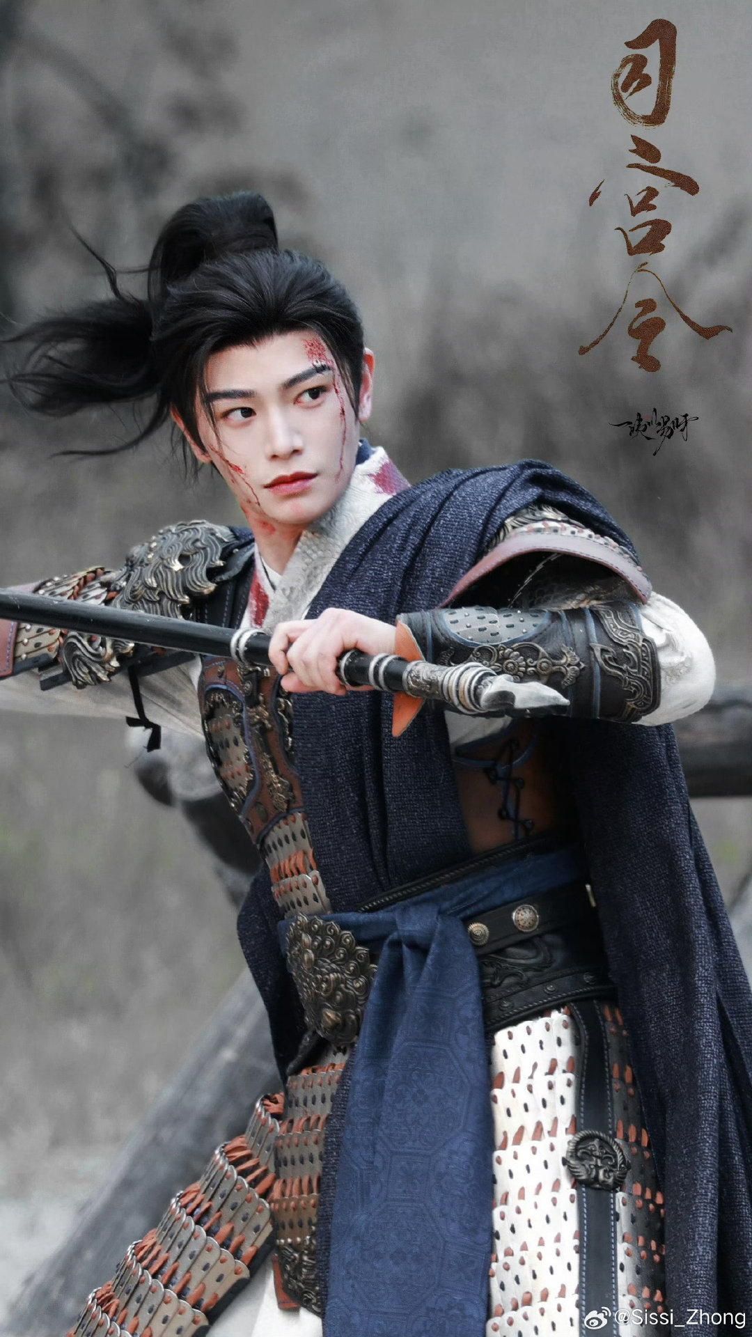 #﻿丁禹兮赵皑# dyx#丁禹兮司宫令﻿# 

思想深邃见解独到，与你交谈总能收获新的启发

​