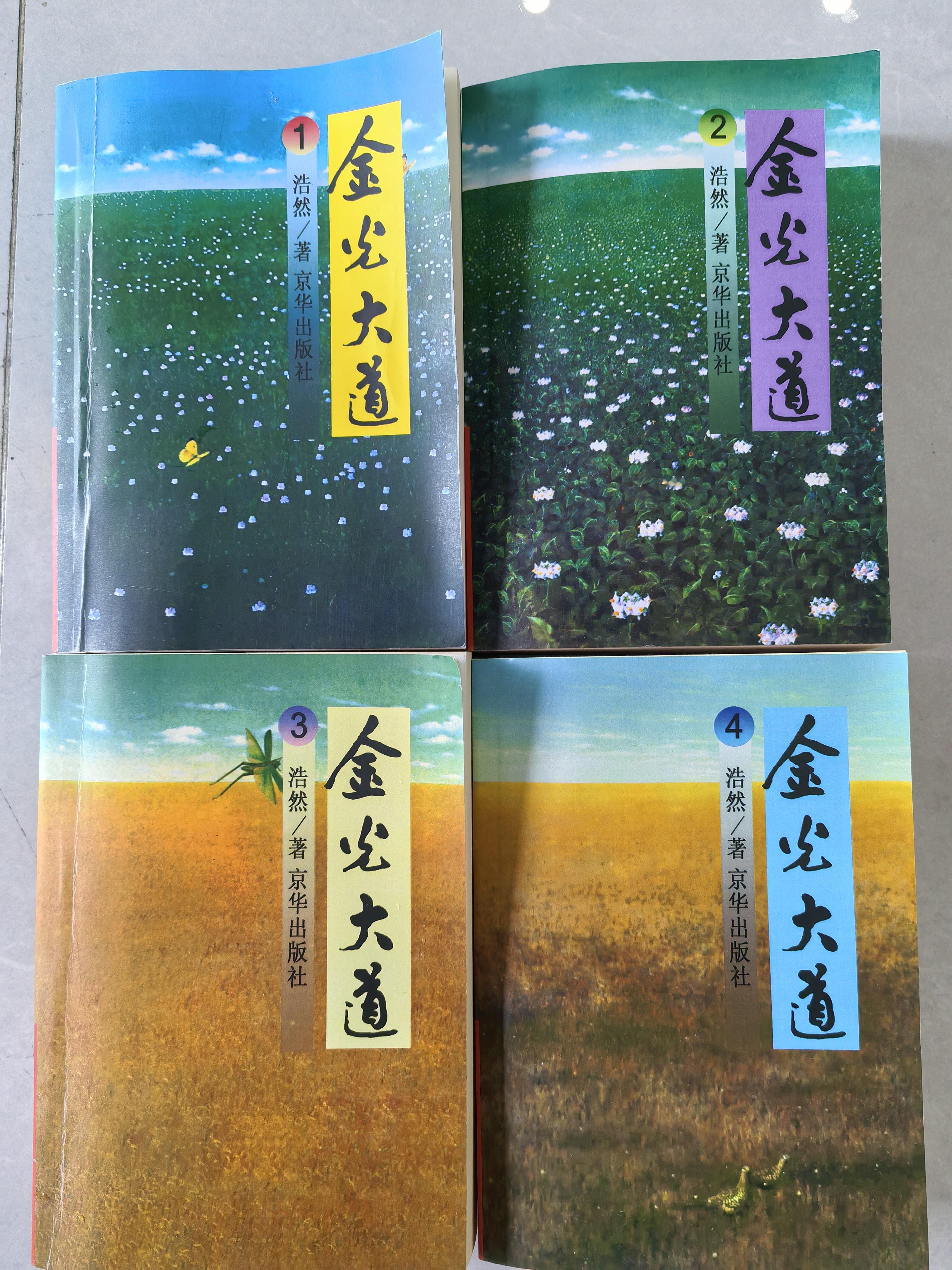 看看浩然的三部曲和自传再说话