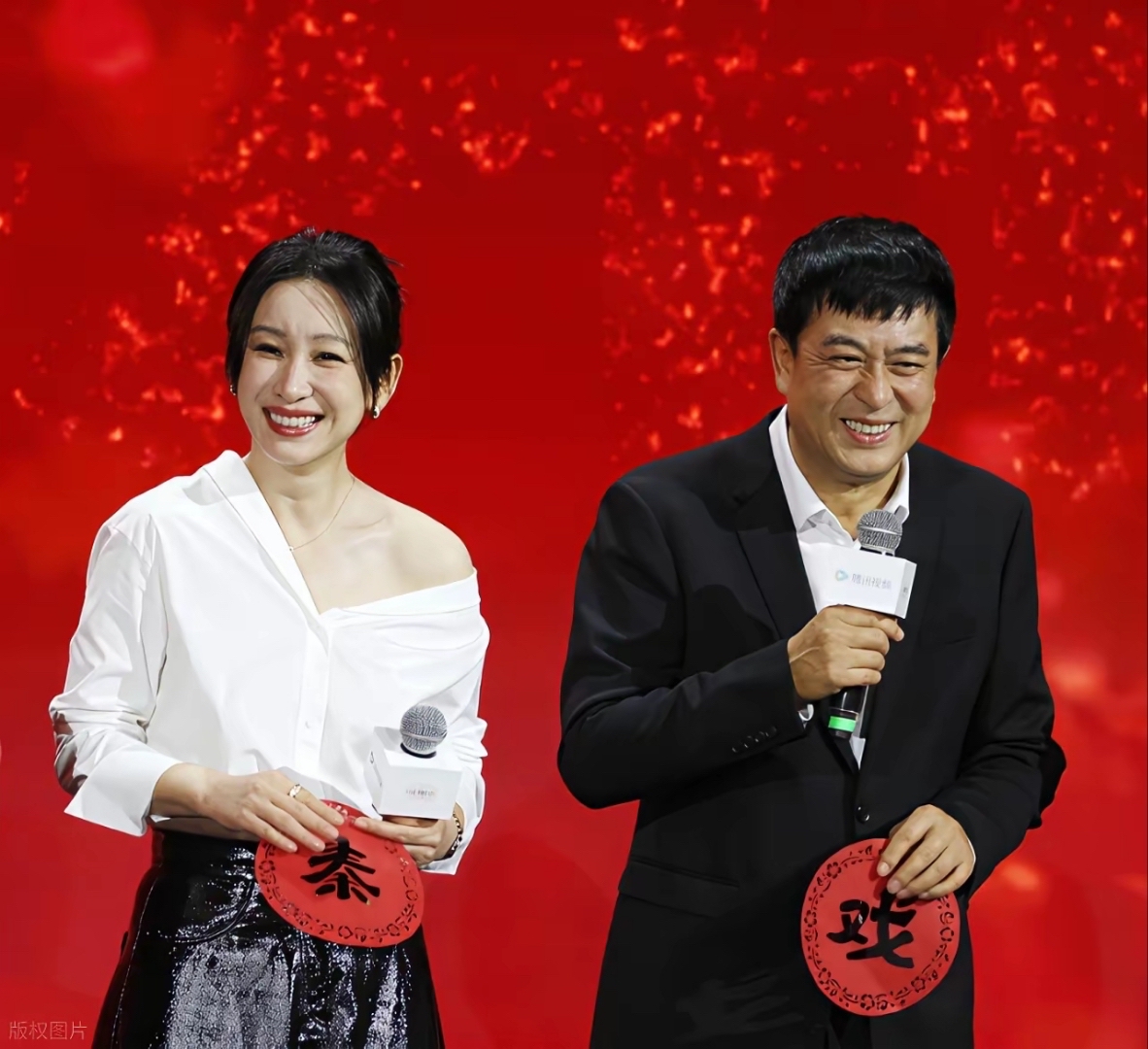 张嘉译亲口承认：合作过这么多女演员，最怕的就是秦海璐。

他说，闫妮是软糯可爱的波斯猫，接不住戏顶多骂句“瓜怂”，宋佳只求他别在剧组开面馆；邬君梅戏外温和，年轻小花们也都给足面子。但秦海璐不一样——从小练武旦，嘴皮子利索，说话带风。你一不留神就接不住。

拍《白鹿原》那会儿，他一米七八的大男人，硬是