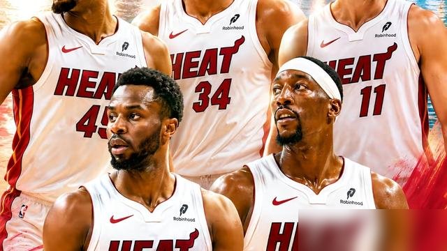 35分6板，字母哥热火首秀直接6犯离场。
热火106比131被森林狼打花了，华子砍45分，身边还有俩人能分担组织。字母哥这边呢？上半场21分，全场35分，破了老詹当年31分的队史首秀纪录。
看着挺猛，但第四节人没了，犯满毕业，坐在场下眼睁睁看球队崩盘。
最扎心的是他赛后那句：“当球队打得好、事