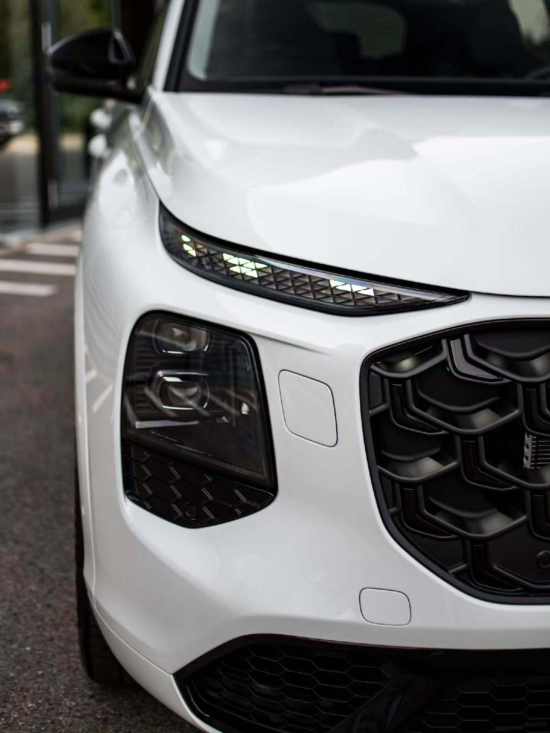 奥迪 Q7 ​