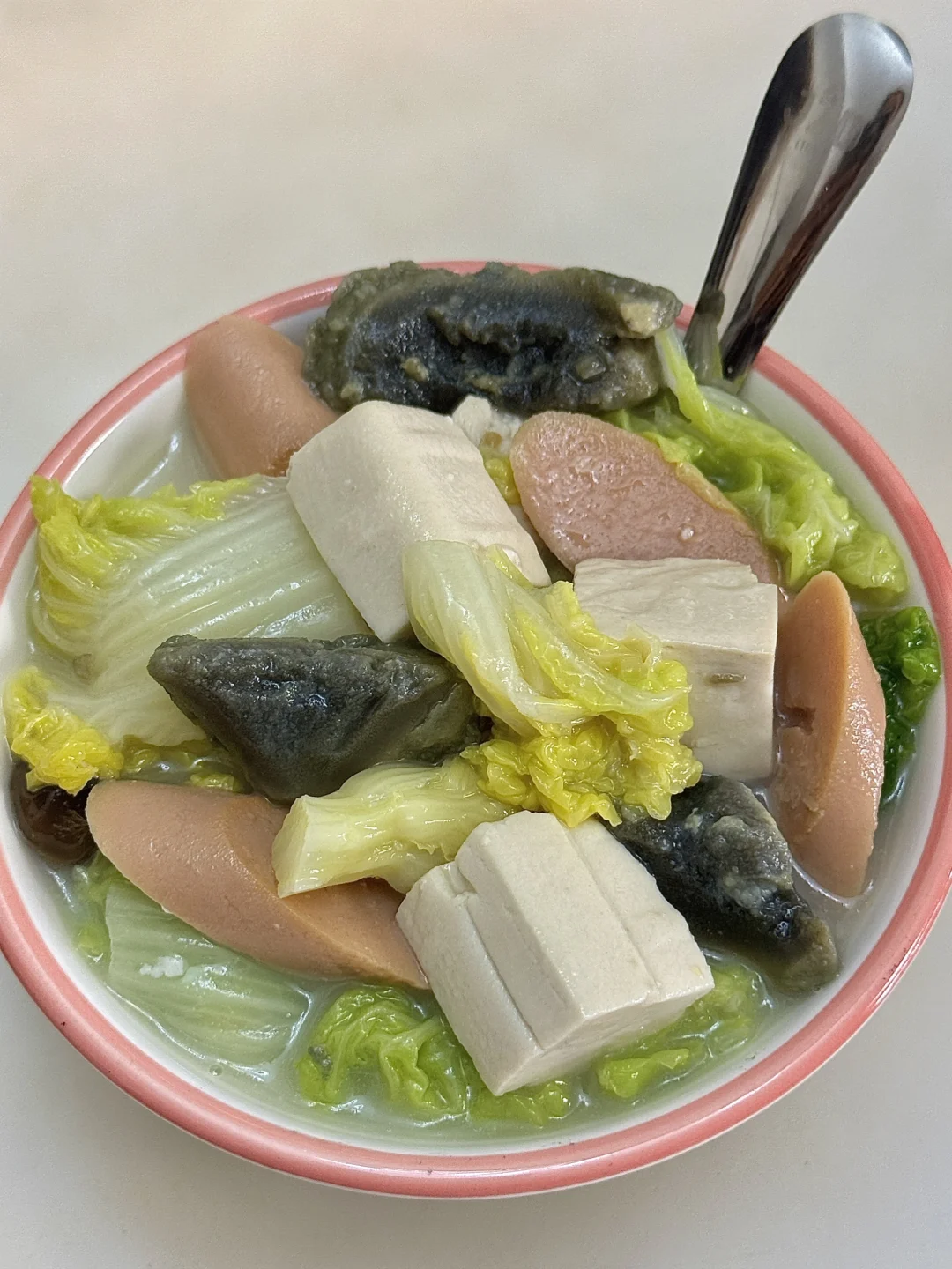 吃得干净真的会瘦！！