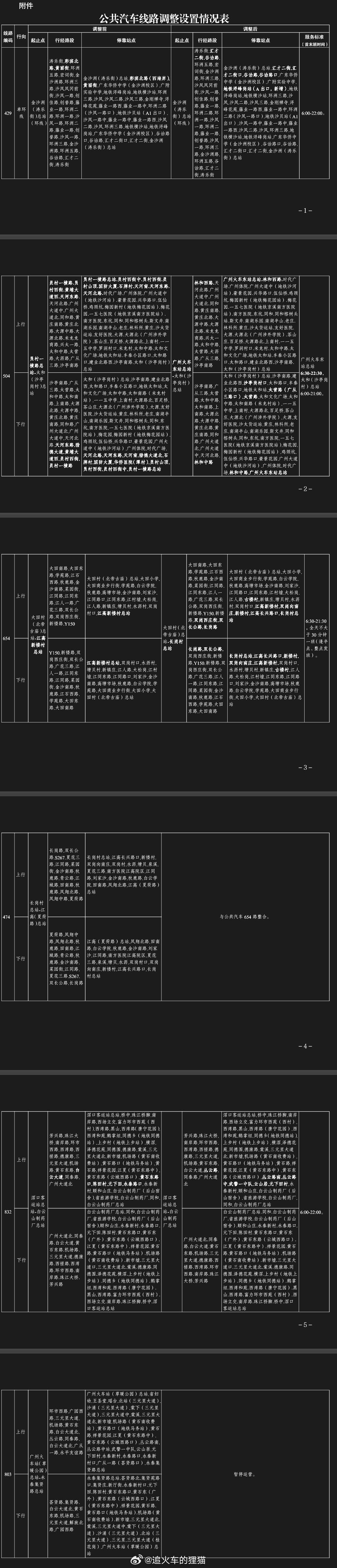 关于调整公共汽车429路等线路的告示发布日期：2026-06-15  ...