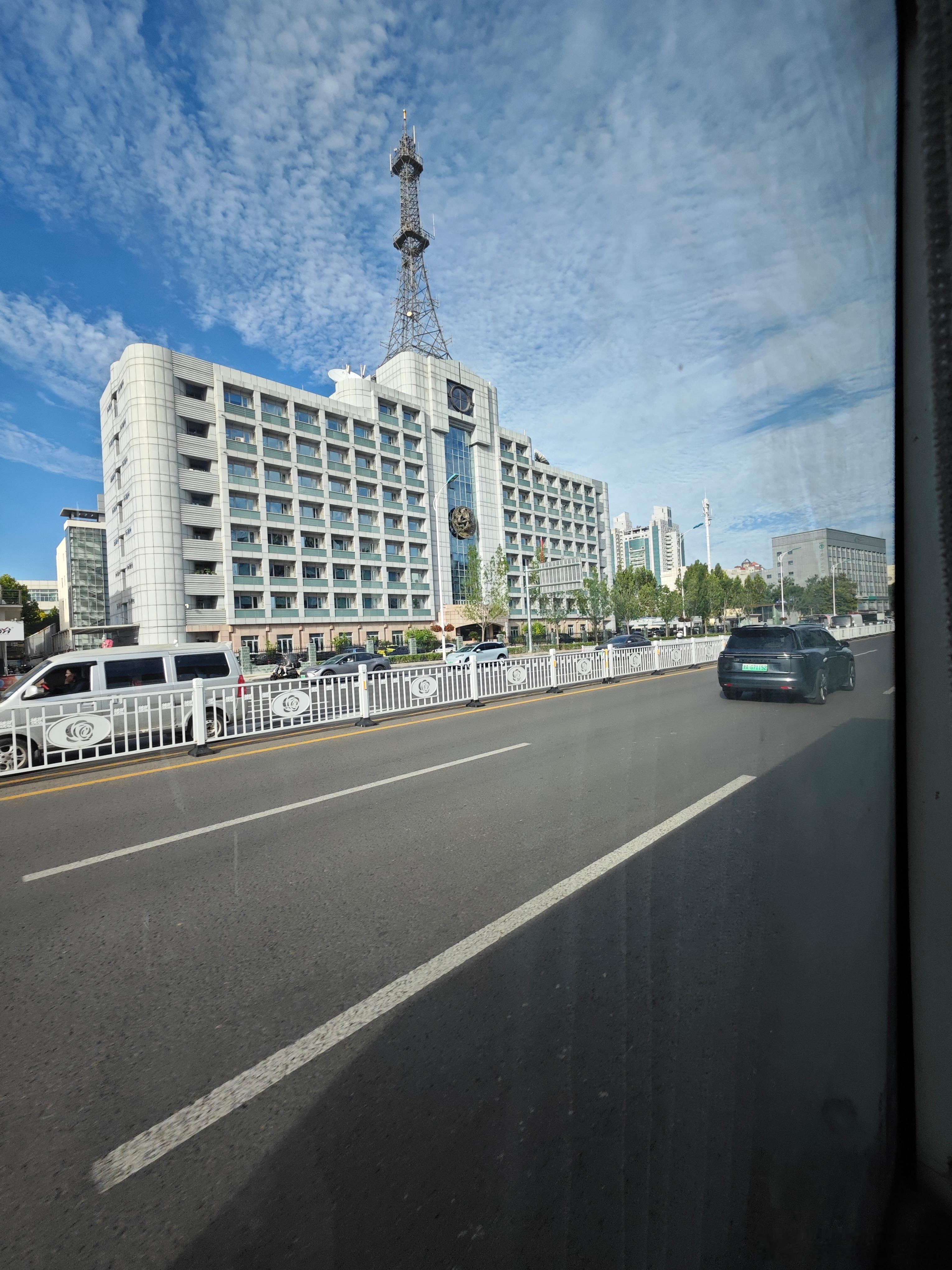随手拍[超话] 天津街景（颜春来随手拍） ​​​
