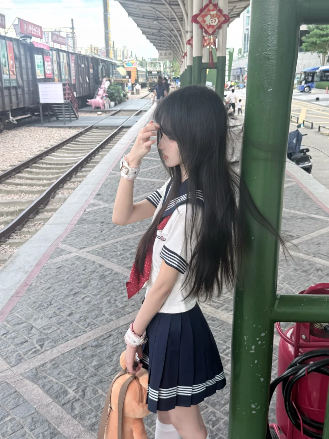 🚂车站