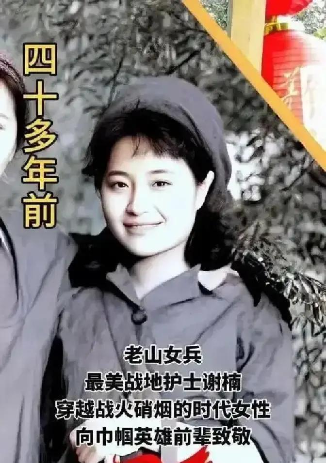 1984年，老山前线，17岁的战士赵勇，对18岁的女医务兵谢楠说到：“姐，你看能不能借15块钱给我？我想给我爸买个收音机，”谢楠摸了摸口袋里刚发的津贴，掏出10块递给赵勇：“我先给你10块！”哪知，这事竟改变了她后来的人生。
赵勇接过那十块钱，小心地折好，手指在纸币边缘抹了两下，才塞进胸前口袋。他转