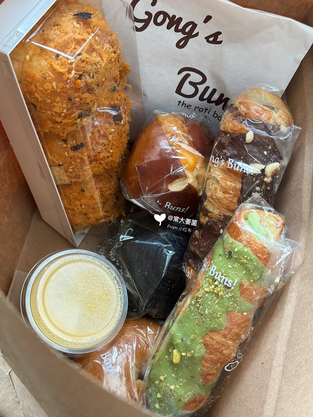 吃遍杭沪🥯🥨还是青岛这家，品质高&价格合理