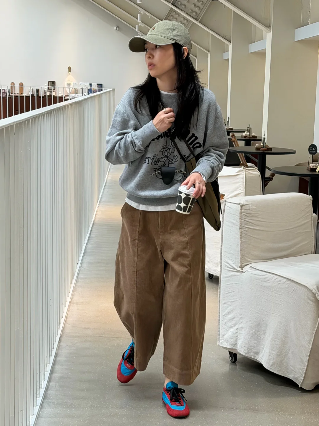 OOTD｜这才是我的舒适区