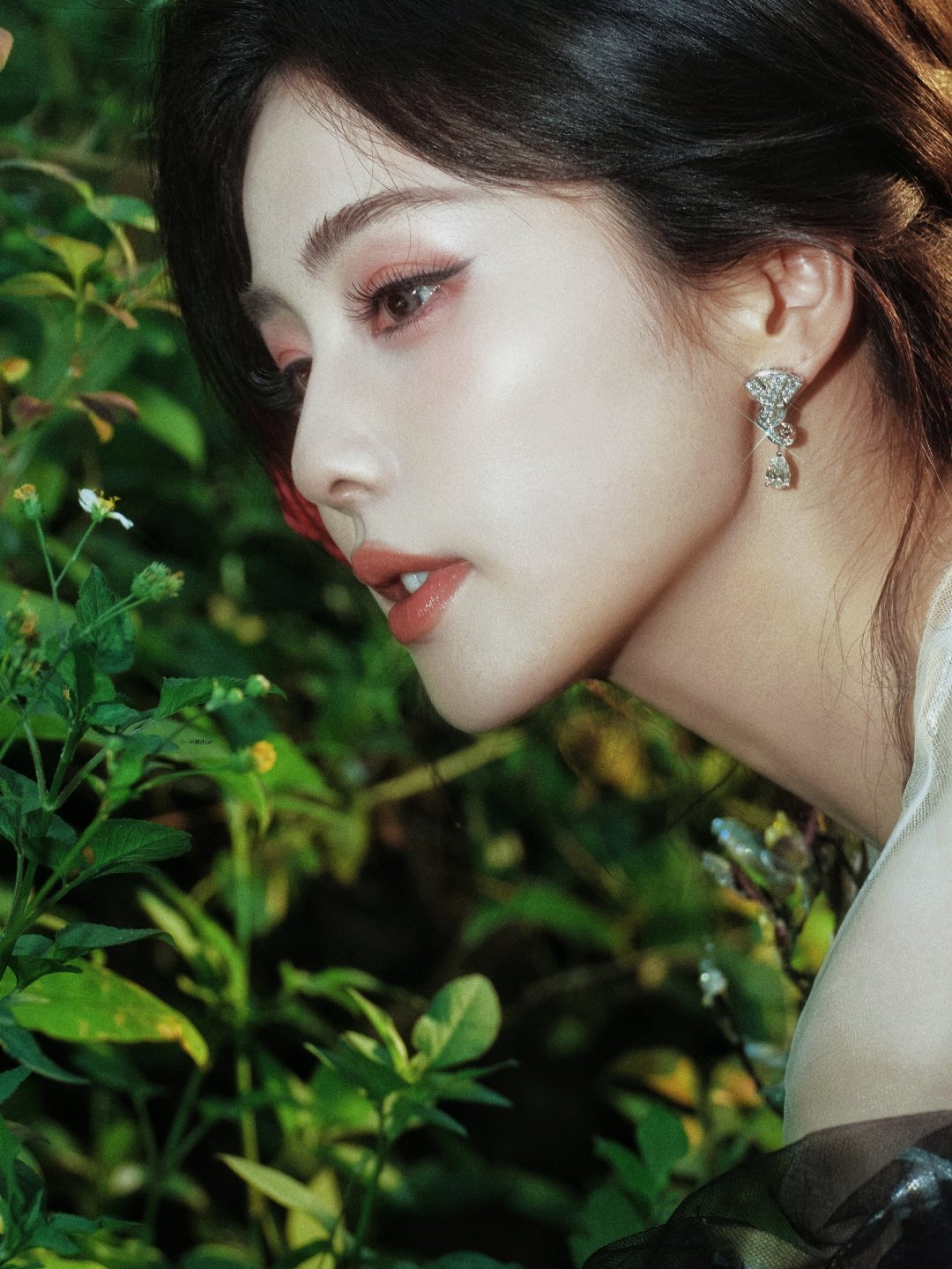 #白鹿[超话]#
绿野繁花🌿
·#白鹿# 
·#白鹿王韵娜# ​