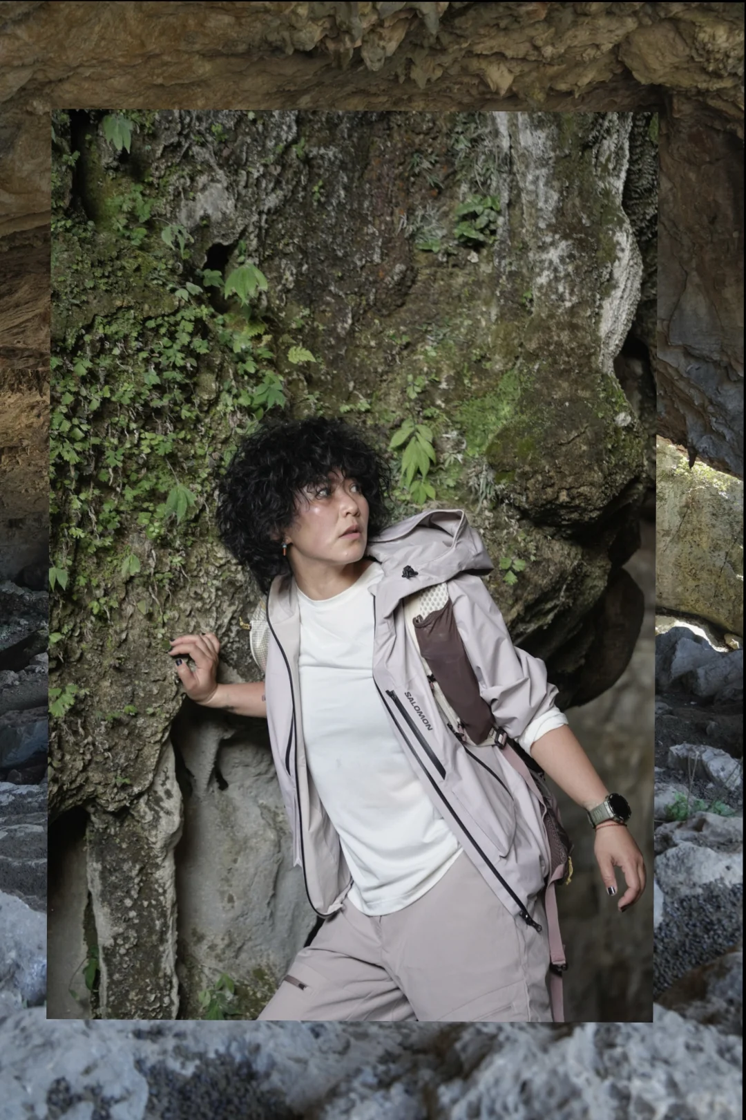 贵州安顺❗️这地方徒步，地下有鼓声⁉️