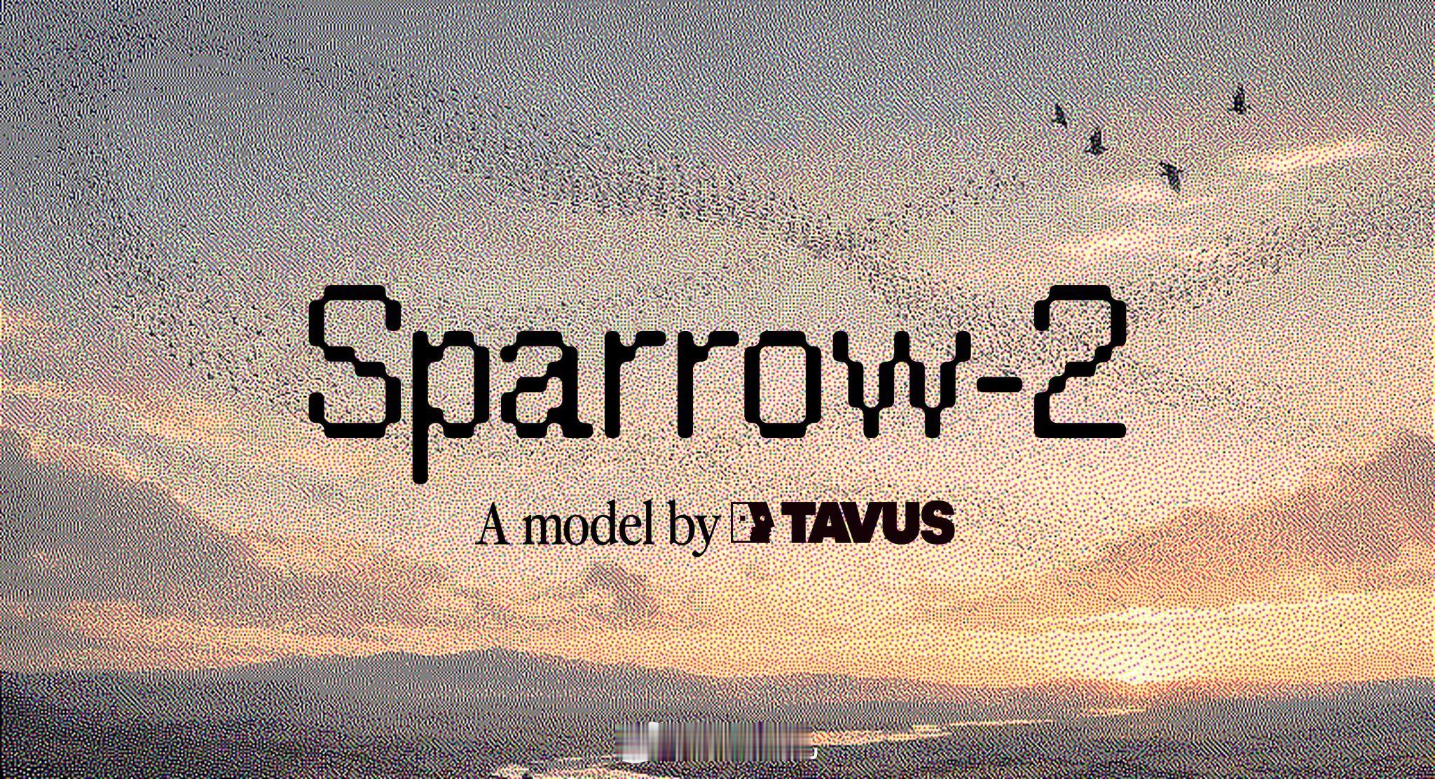 【Tavus 发布 Sparrow-2，让语音 Agent 学会等待和识别环境声】 #Tavus发布Sparrow2#

和语音 Agent 聊天时，最容易出戏的瞬间之一，就是你刚停下来想一想，它已经抢着回答。

Tavus 新发布的 Sparrow-2 想解决的正是这个问题：它不再只靠静音时长判断一句话有没有结束，而是把语义、语调、停顿、说话 ​