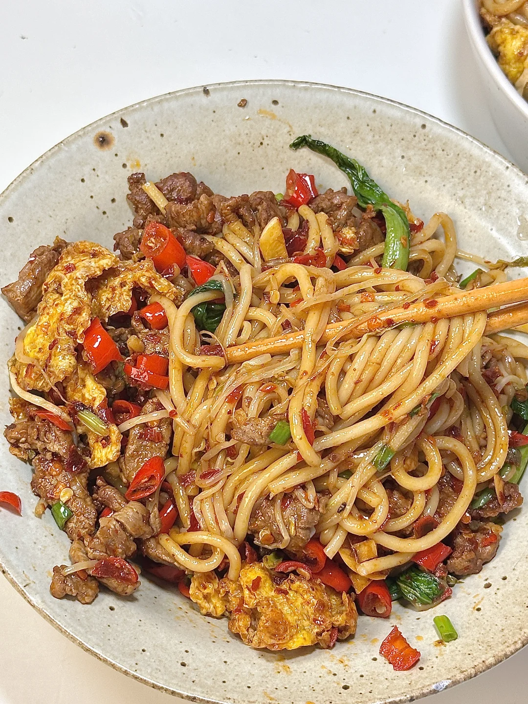 谁懂这一碗的好吃程度啊！