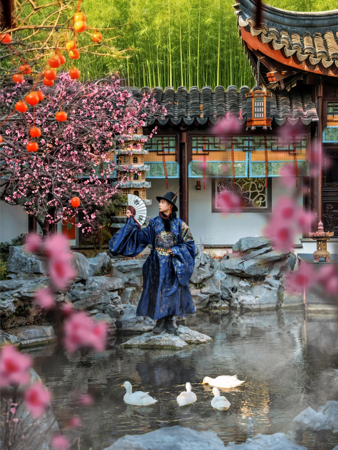 苏州本地人推荐‼️巨巨巨好拍的居然在这…