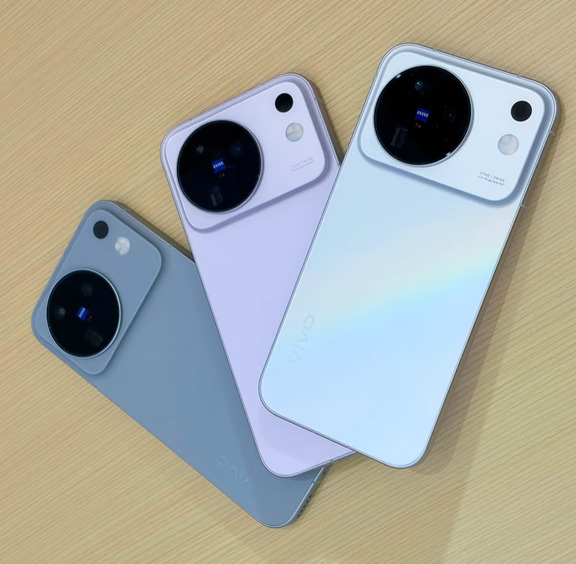 国庆换机功课📝vivo X500配色怎么选