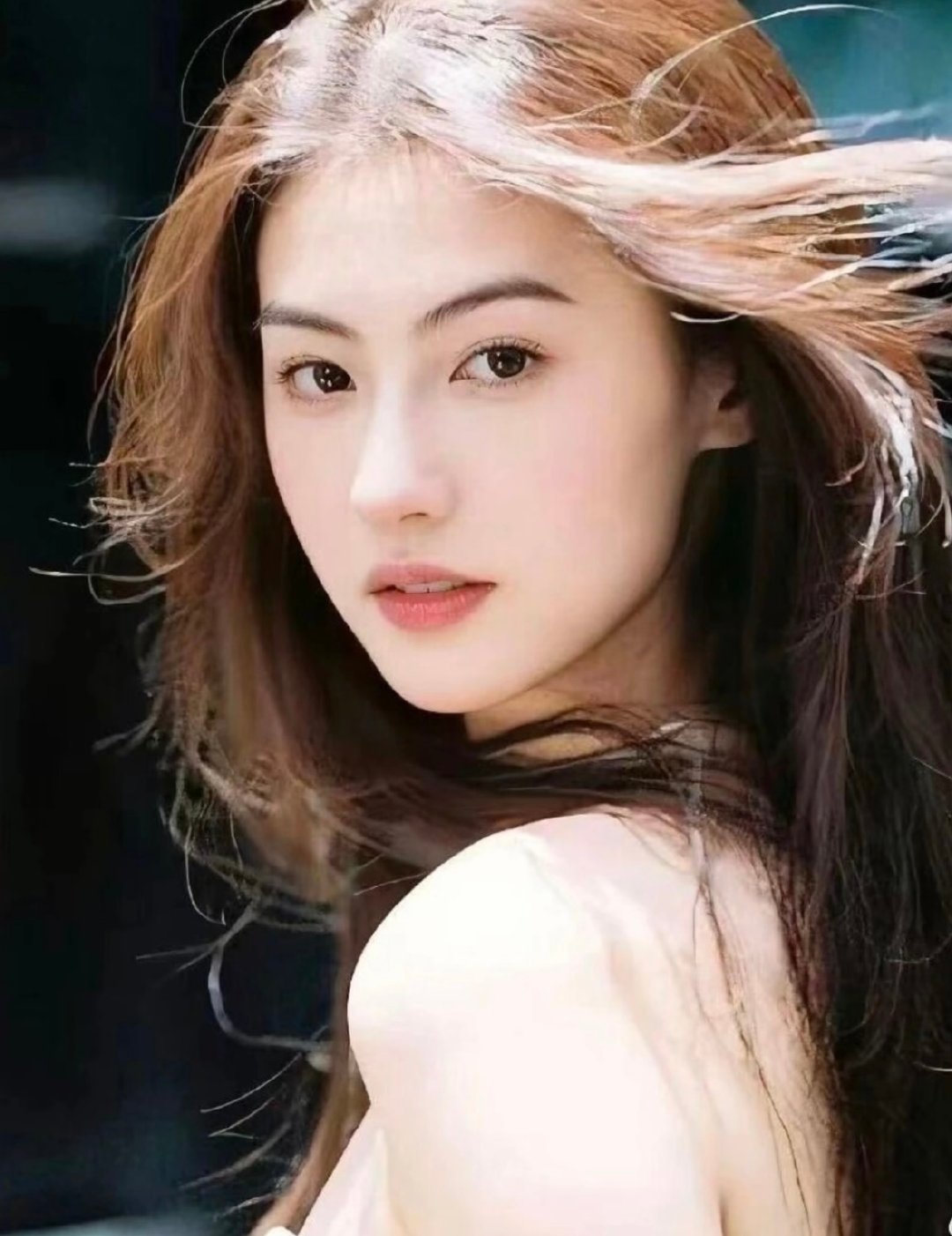 张柏芝是好看 📷  ​