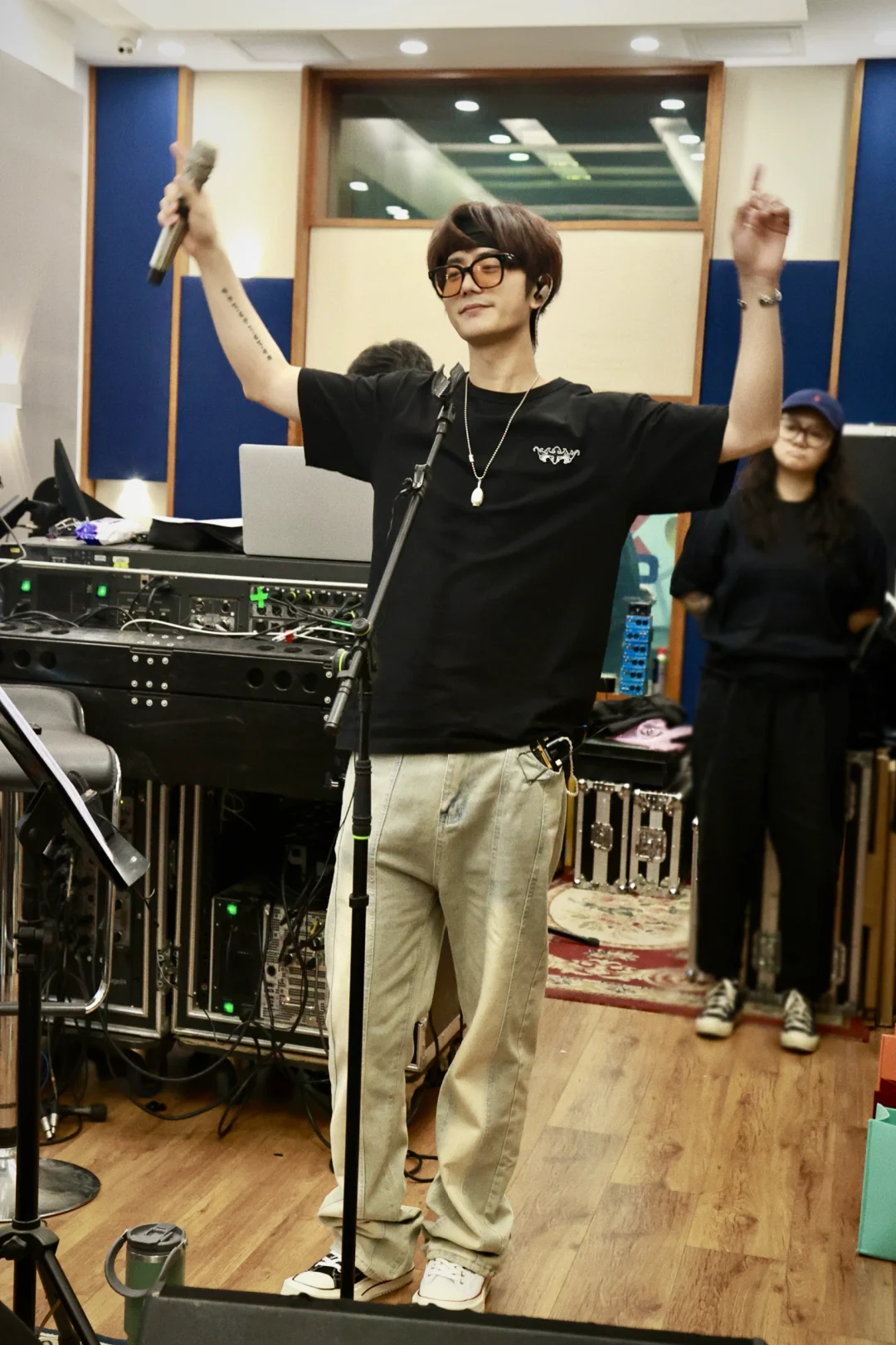 终于等到陆虎全国巡演来南京！许愿抢到呀！