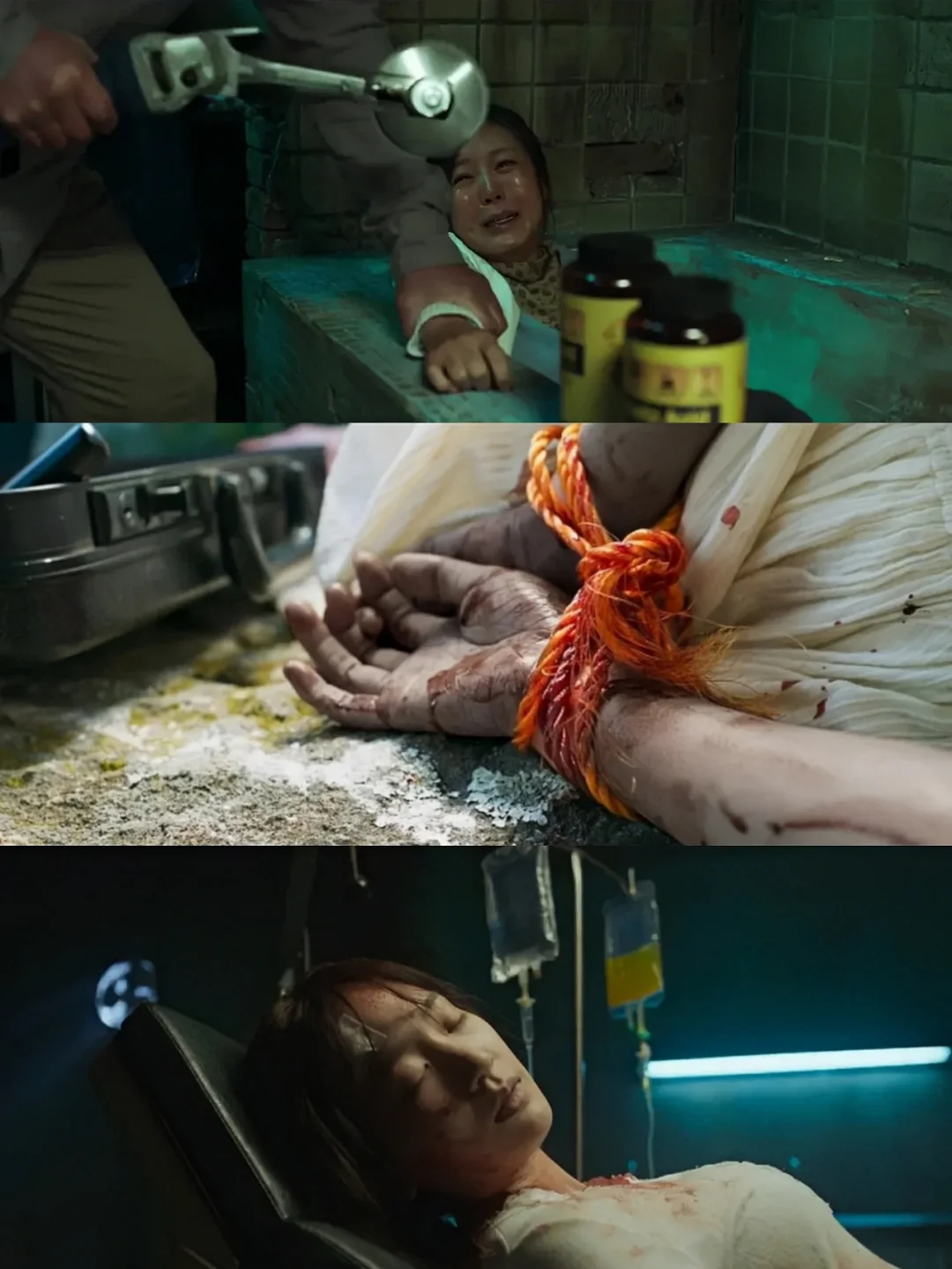 🆘烧脑剧情❗❗极度反转❗❗老戏骨飙戏