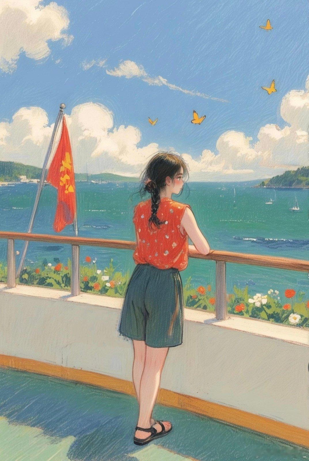 又又又…DEEPSEEK卜了一卦[嘻嘻] 睡~~~ ​