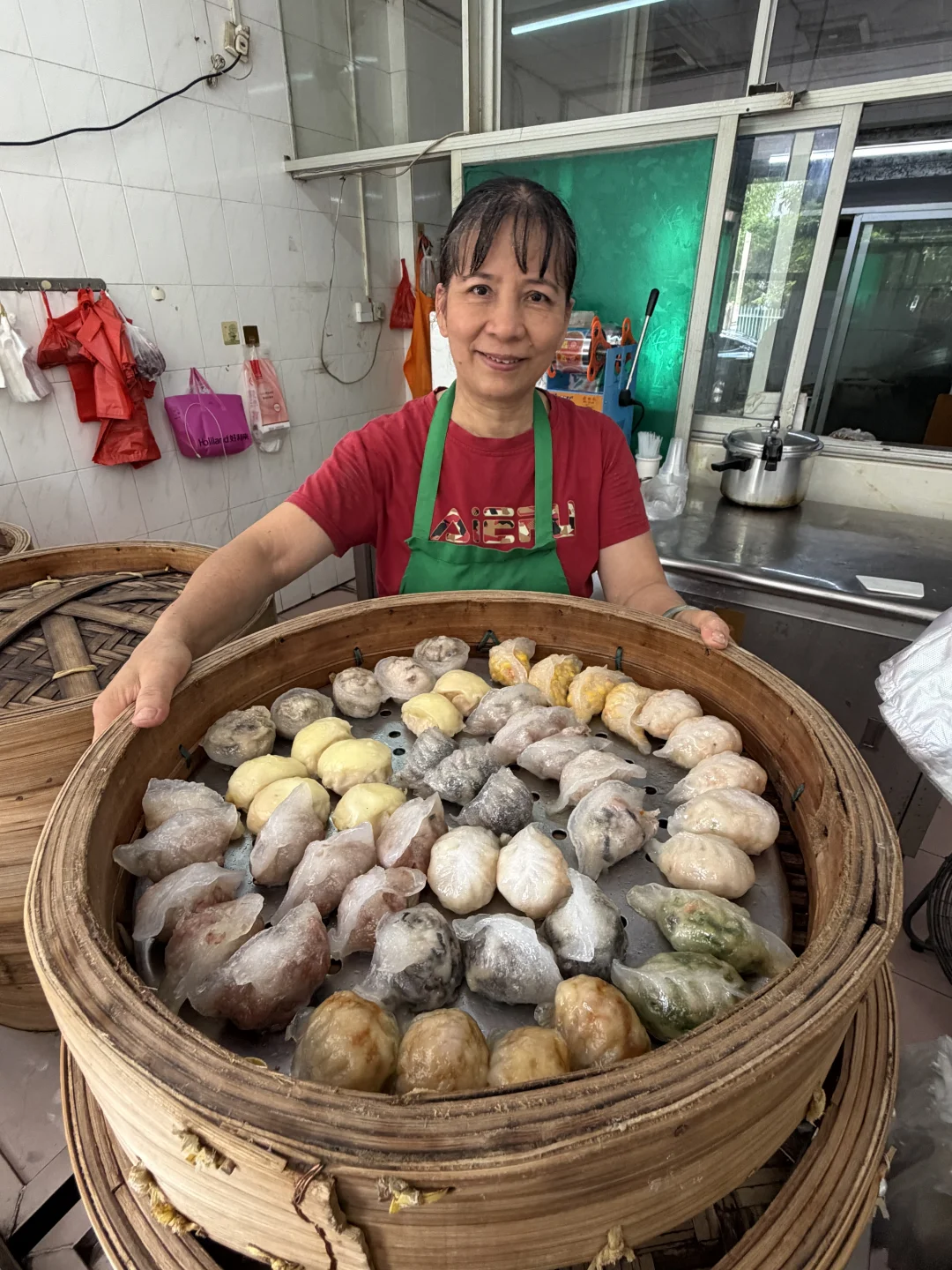 来肇庆记住这个姨姨！！！