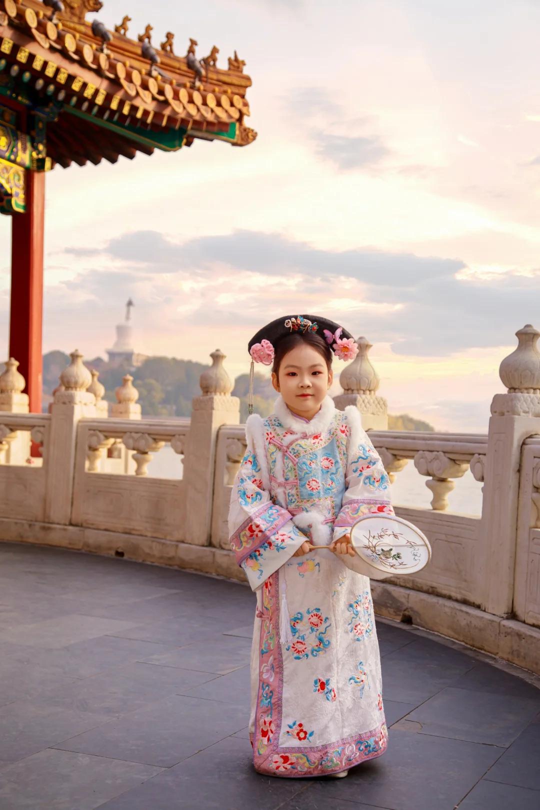 在北京，怎么可以没有格格体验卡