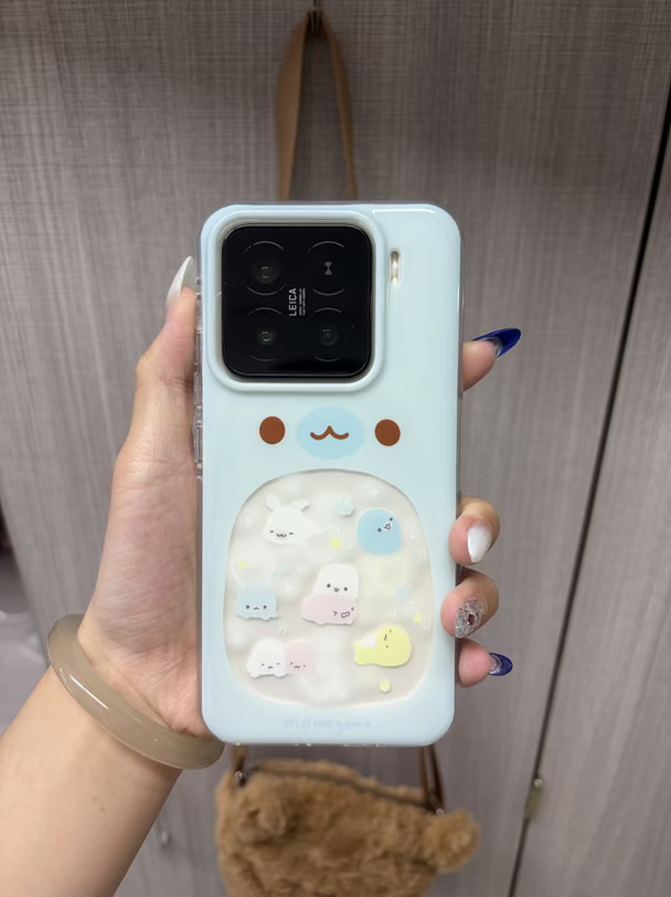 双十一赠品现金活动19.9发3个小米oppo壳❗️