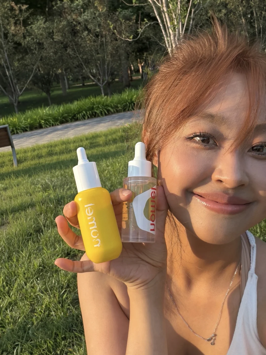 不追求白但我要均匀透亮💡素颜也光泽的那种