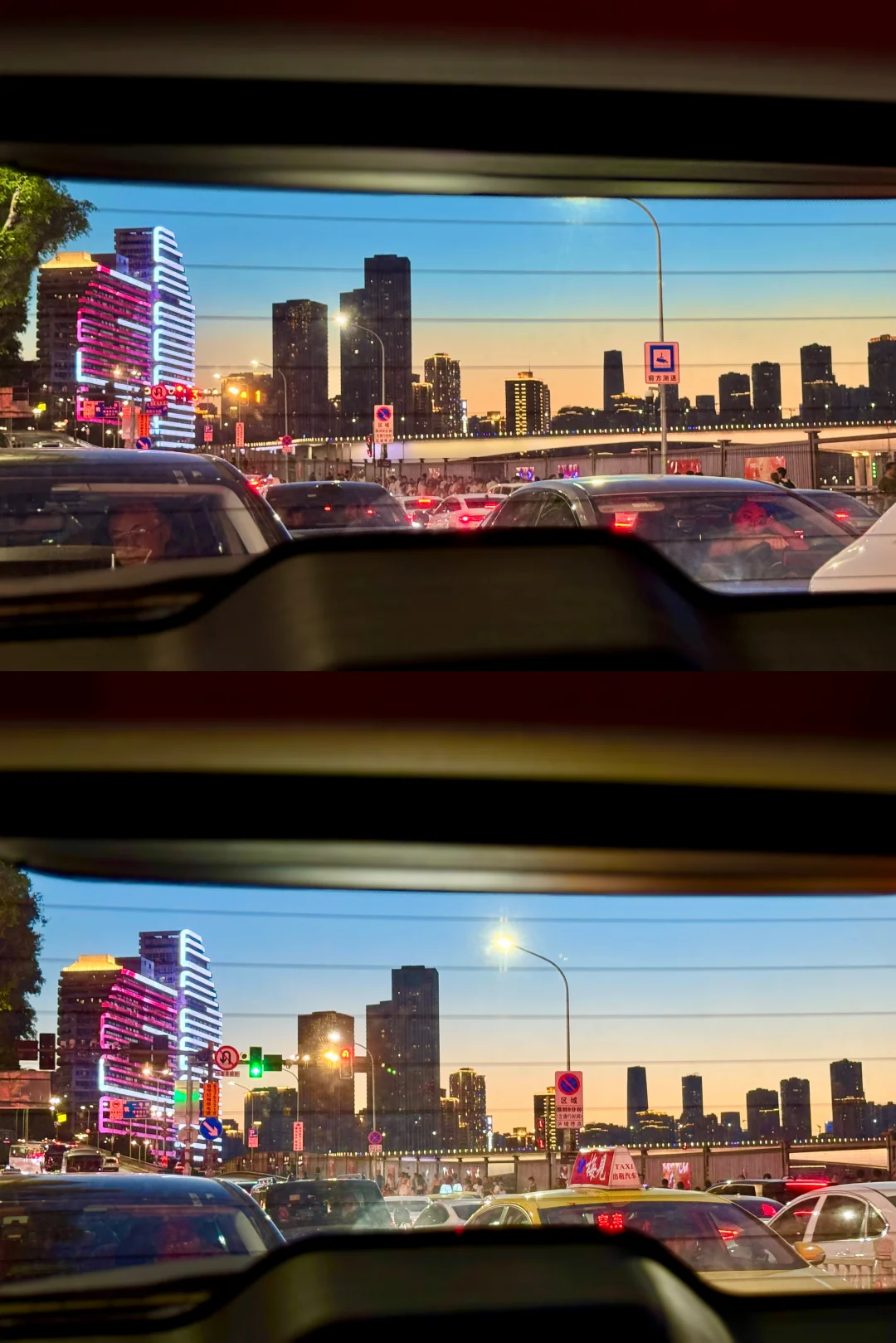 周末深圳来重庆旅游 没想到重庆是这样的