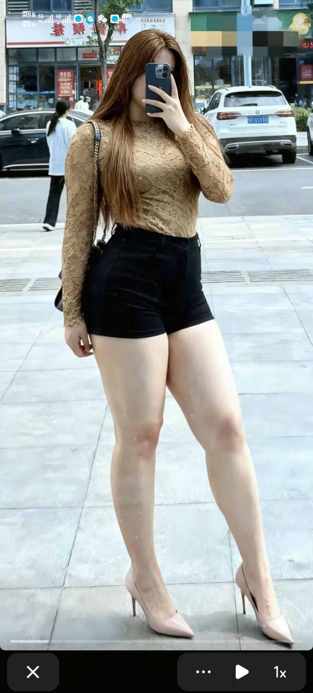 <p>街拍小姐姐穿搭秀 <!--{img:0}--><!--{img...