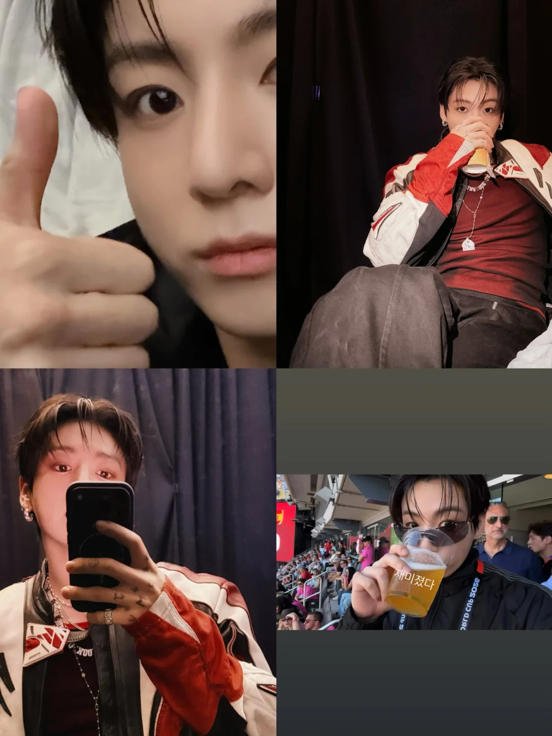 世界最可爱最性感的自拍都在这里了