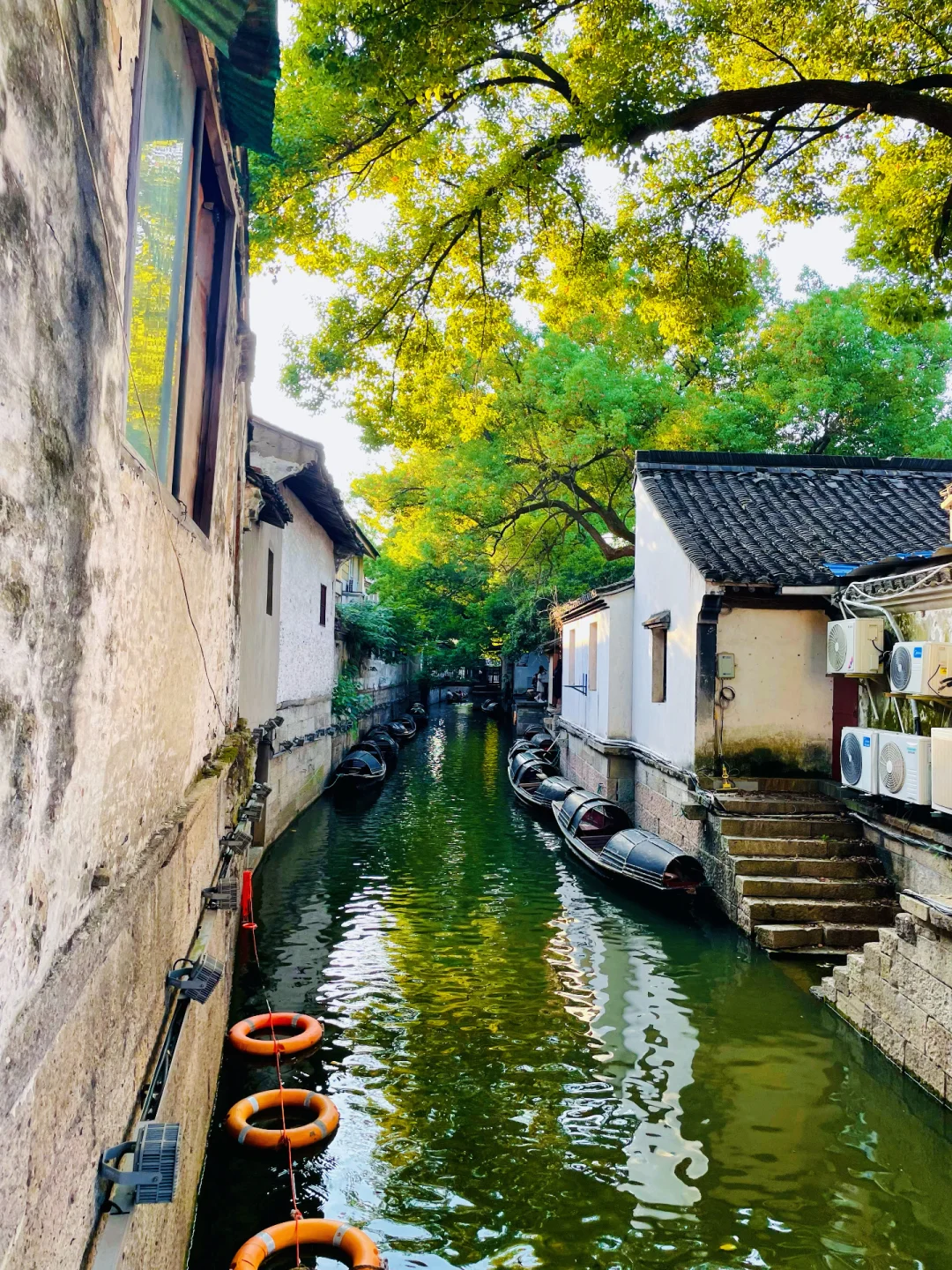 迄今为止，我最喜欢的旅游城市出现了···