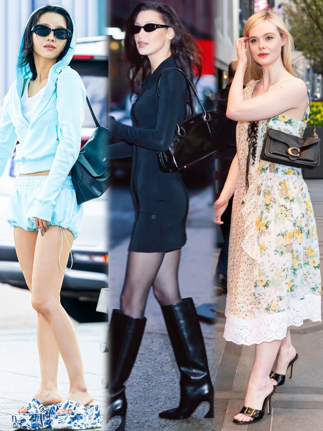 这股征服女顶流们的风格，原来叫Girlhood⁉️