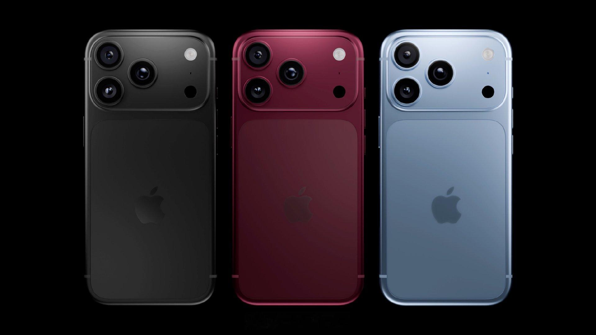 #曝iPhone18ProMax独占可变光圈#苹果还是老样子，产品线等级划分卡得相当严格，可变光圈居然不是整个 Pro 系列标配。
 
除了影像、电池有差距之外，其余硬件配置 Pro 系列基本一致，一个大屏和小屏，换作是你，会选 Pro 还是上 Pro Max？ ​​​​#富士康为iPhone18Pro大力招工# ​​​