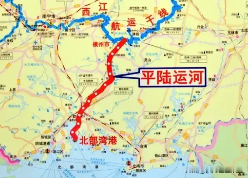 平陆运河通航，5年就能把深圳踩在脚下？听听不一样的声音
 
平陆运河icon正式通航之后，网上流传一种很激进的说法：不出五年，广西就要把深圳踩在脚下。
 
有位香港朋友就抛出这样的观点：平陆运河一通，西南货物再也不用绕道广东出海，深圳就得靠边站。这话听着像是酒桌上的豪言壮语，但背后的逻辑也并非完全凭