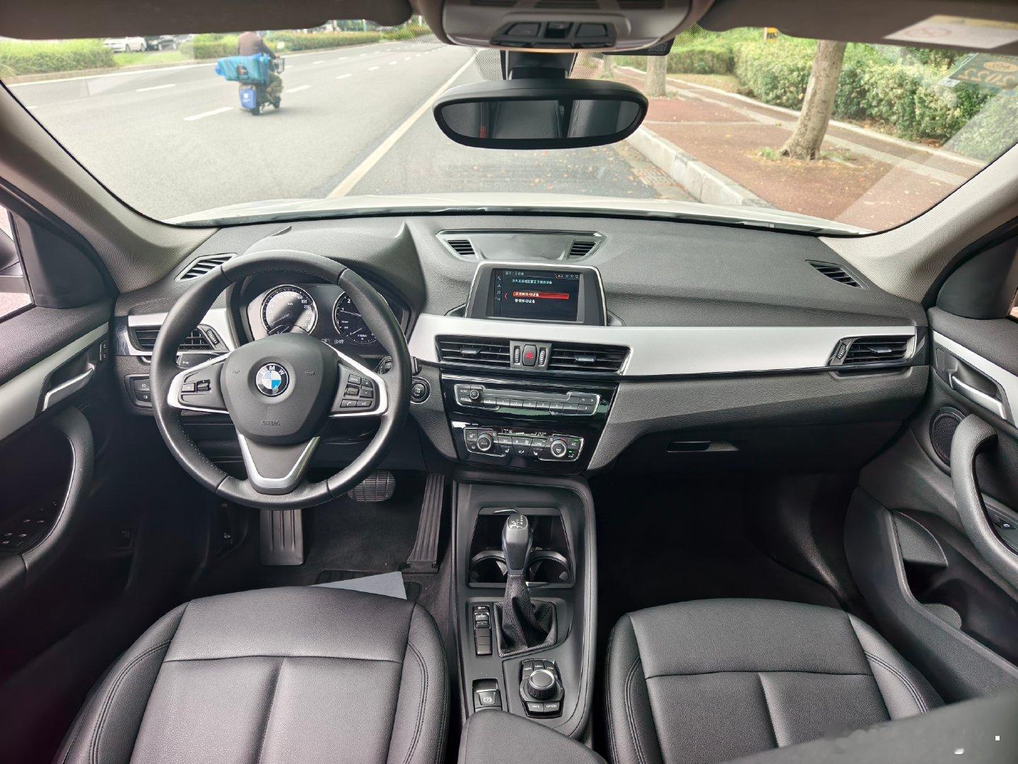 🚗最新到店
2018年#BMW X1 2.0T 13万公里实表 查博士S级！5.98万💰  ​