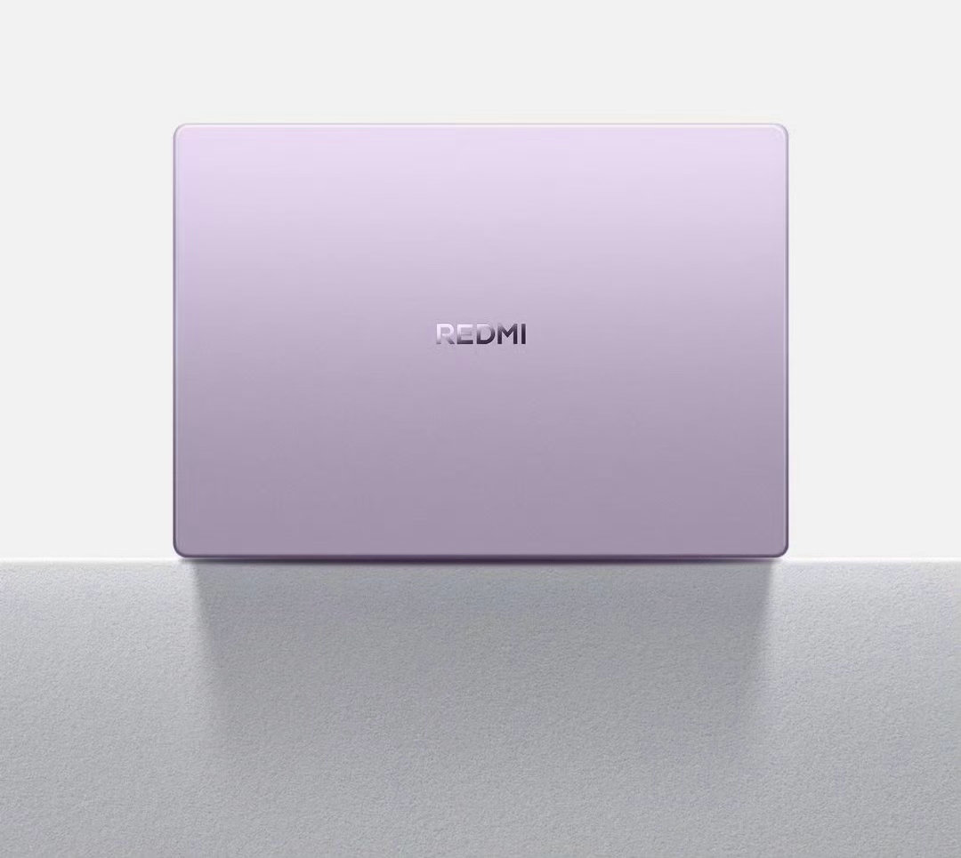 REDMI Book 14 2027 星云紫配色非常好看，长续航轻薄定位，采用金属机身搭载第三代英特尔酷睿，左右两侧保留双 USB-A、双 USB-C，大家觉得怎么样#吃瓜吃到自己是鱼塘选手# ​