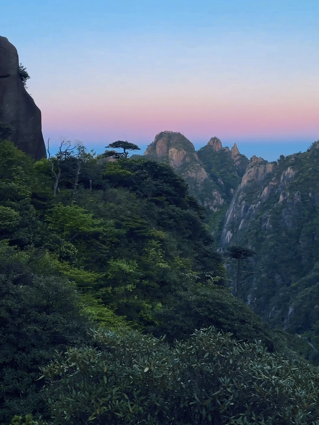 三清山刚回！给8月要去的朋友一些忠告！