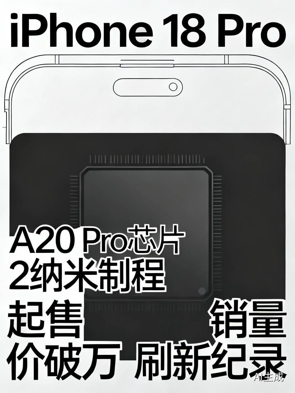 说下iPhone 18 Pro吧，起售价直接破万的操作放在前几代想都不敢想，本来以为涨价肯定劝退一堆人，结果销量反而刷新了同系列的纪录，直接把“涨价必跌”的市场常识给干碎了。
现在网上吵成两派，一边说同价位国产旗舰堆料直接拉满，影像快充大电池样样给足，凭啥要多花几千买苹果。另一边常年用苹果的用户根本