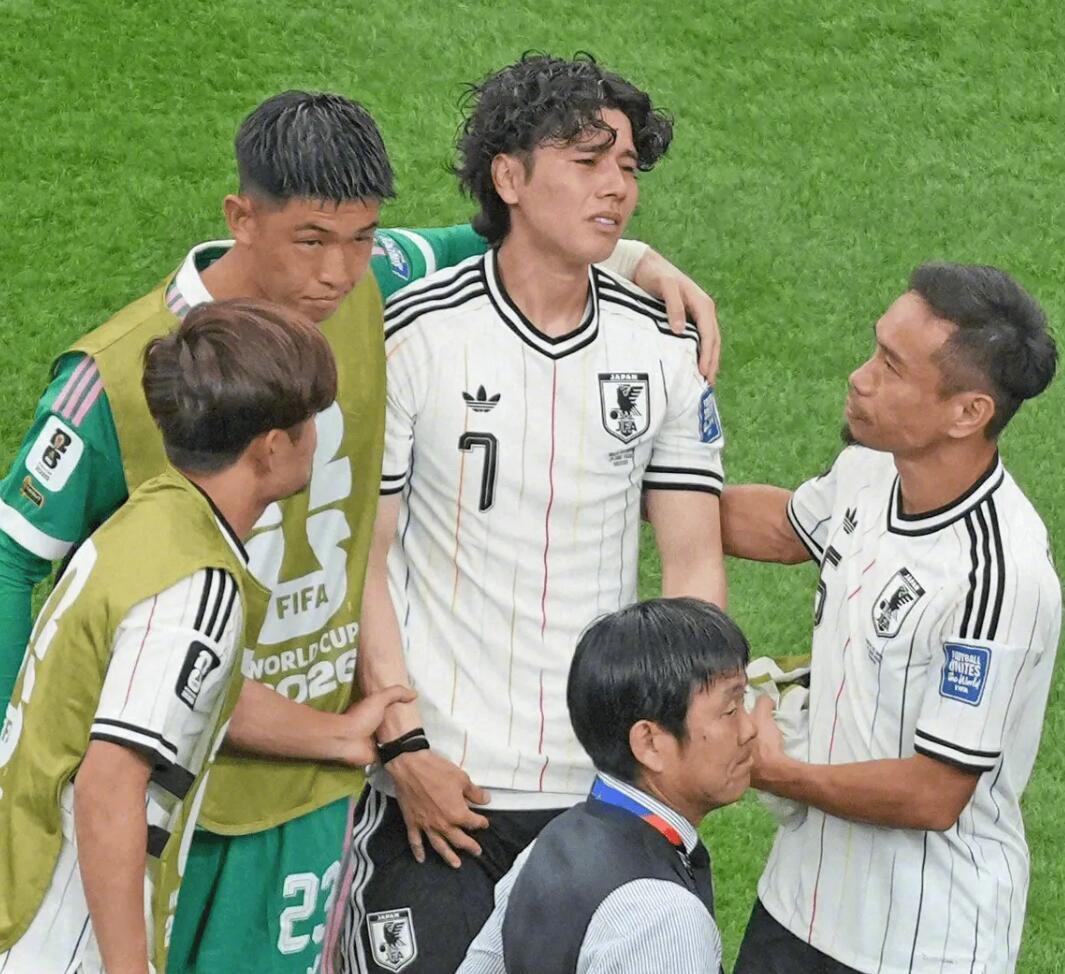 【田中碧：这辈子都不会去看因自己失误导致被巴西绝杀的录像】世界杯淘汰赛...